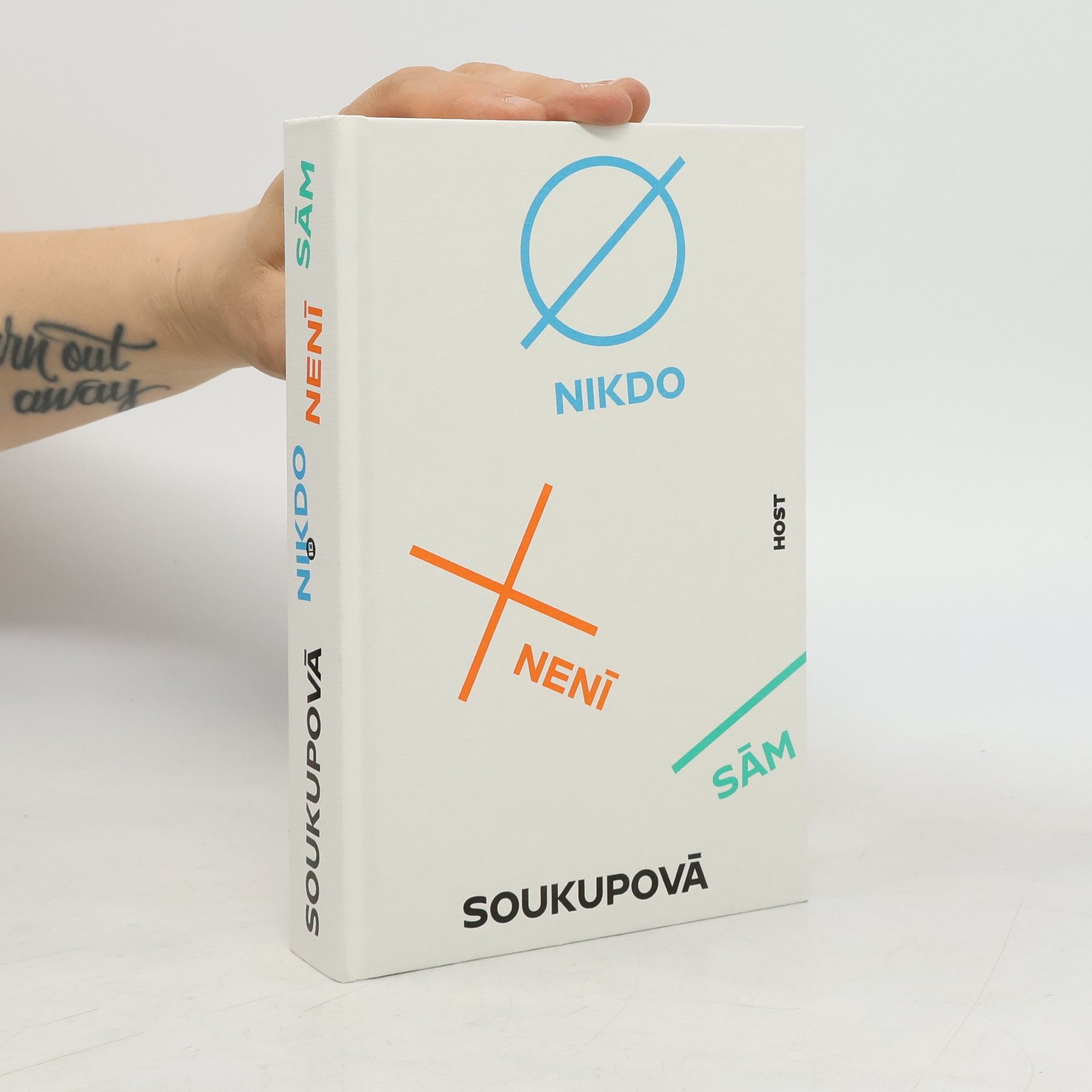 Petra Soukupová Nikdo není sám