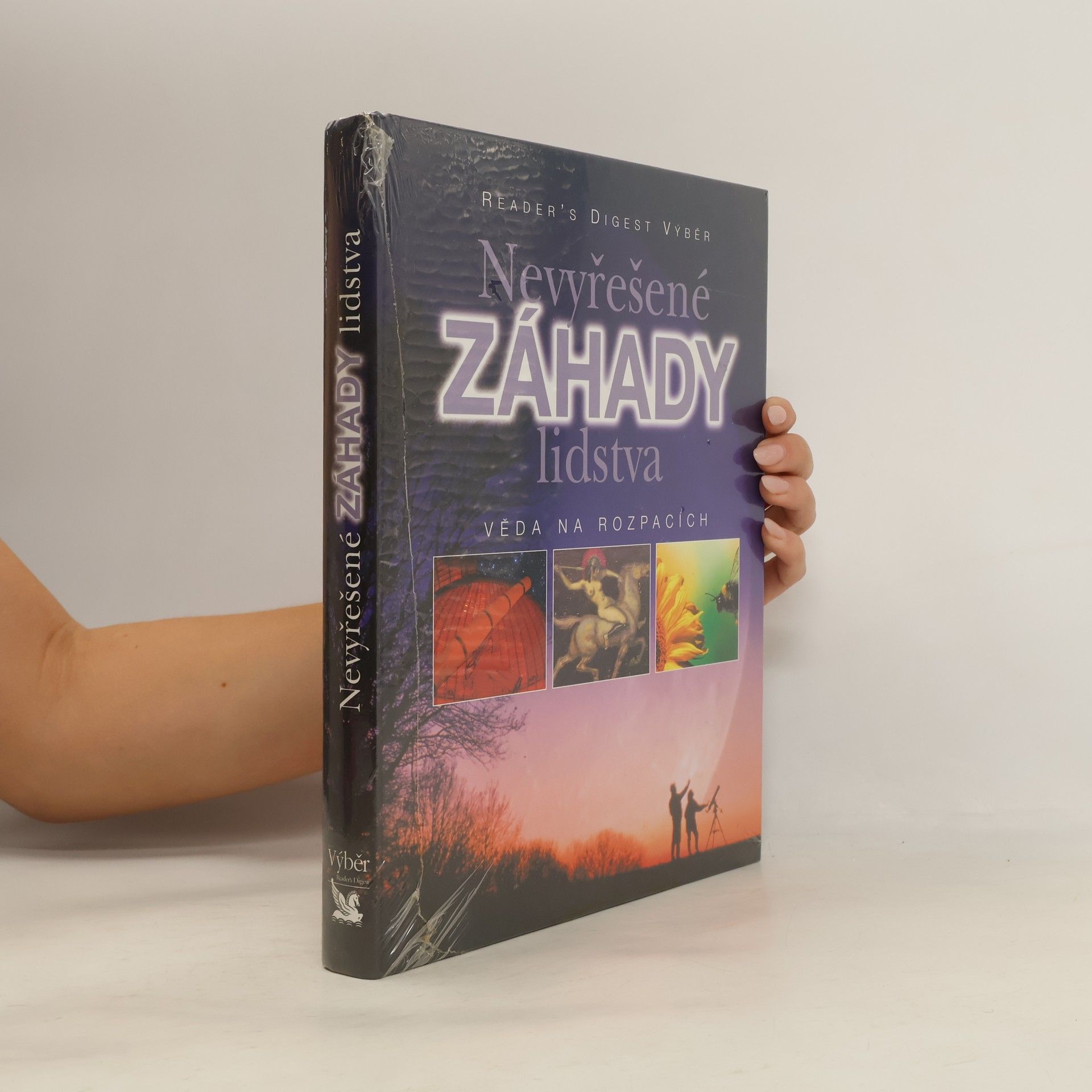 Beate Bühl Nevyřešené záhady lidstva