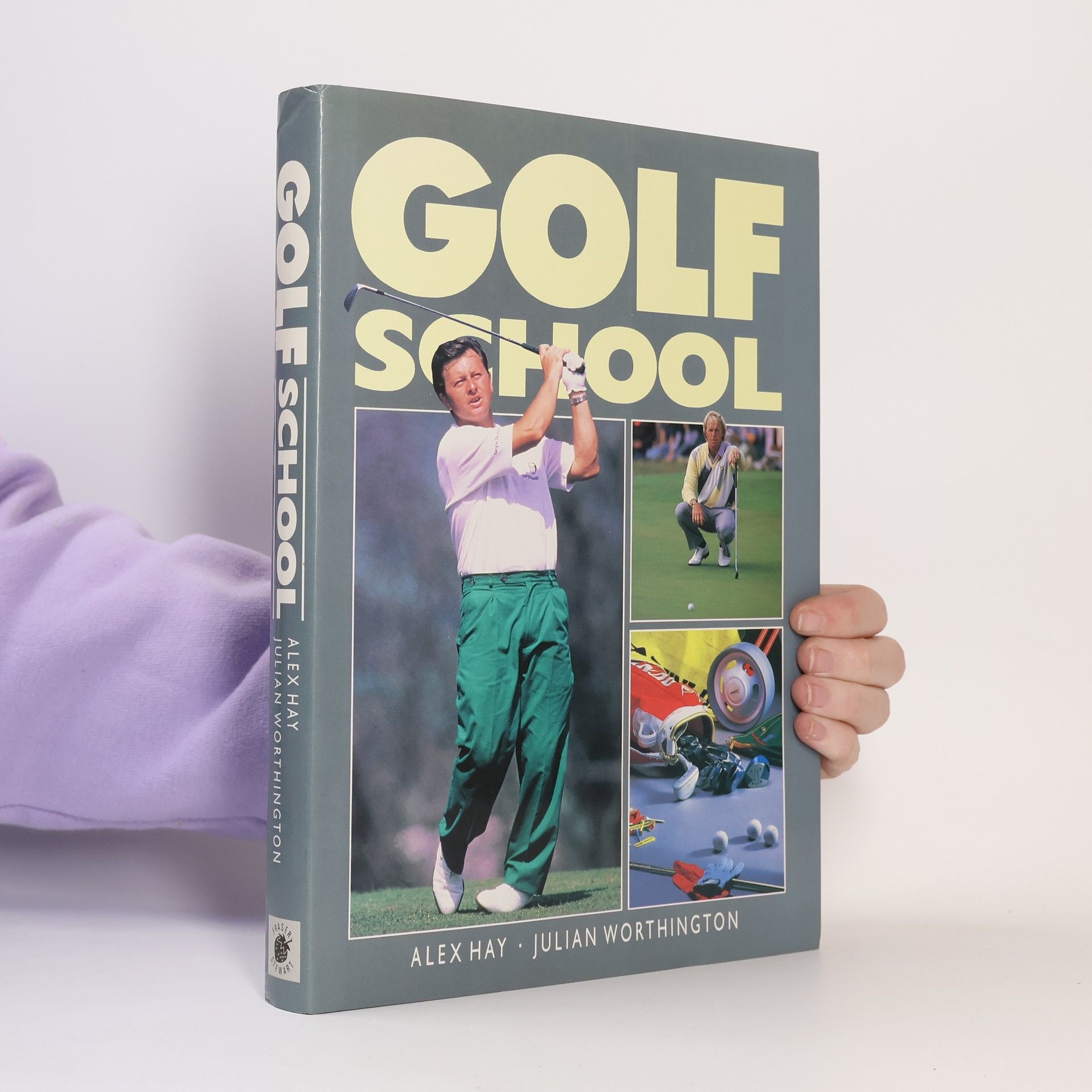 Alex Hay Golf School