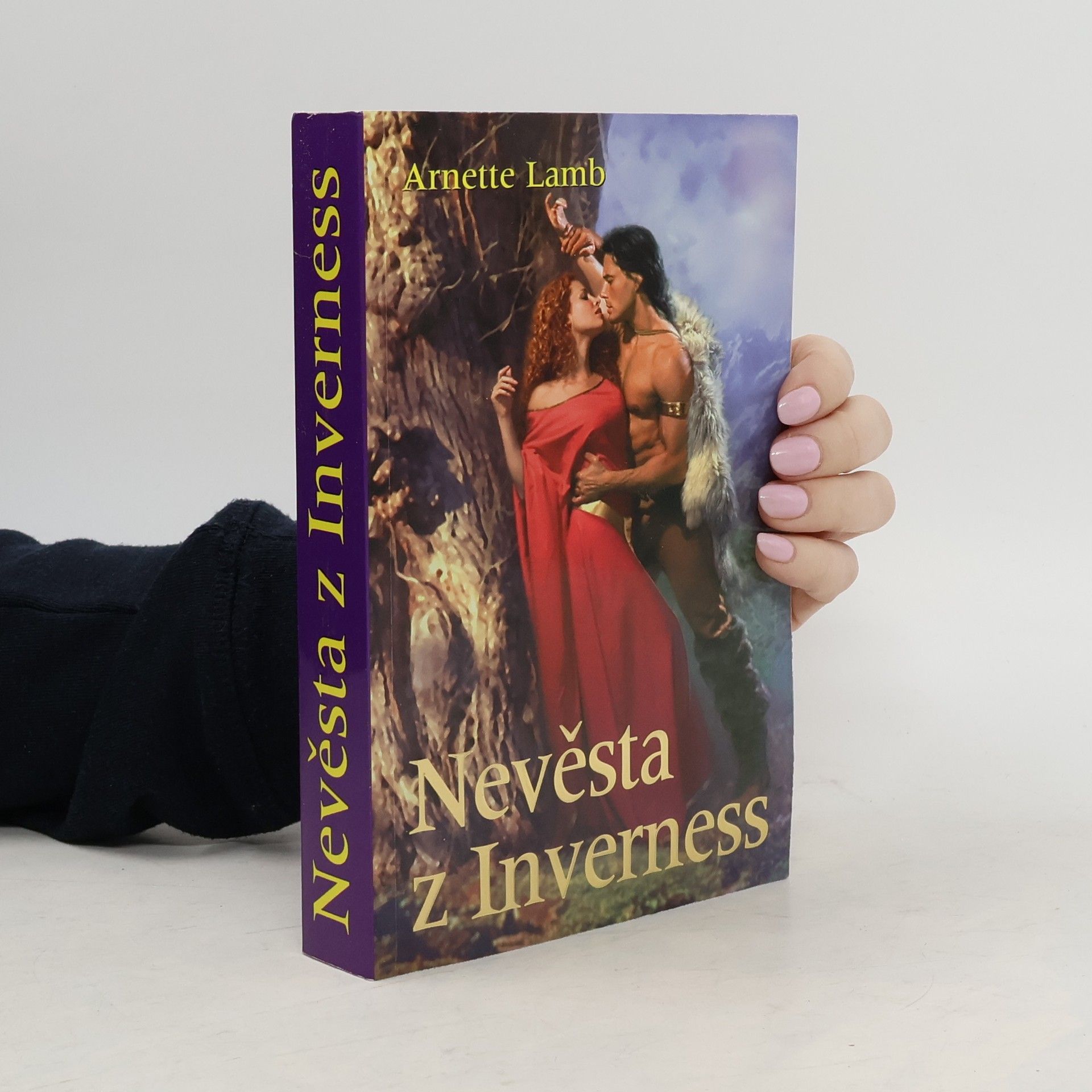Arnette Lamb Nevěsta z Inverness