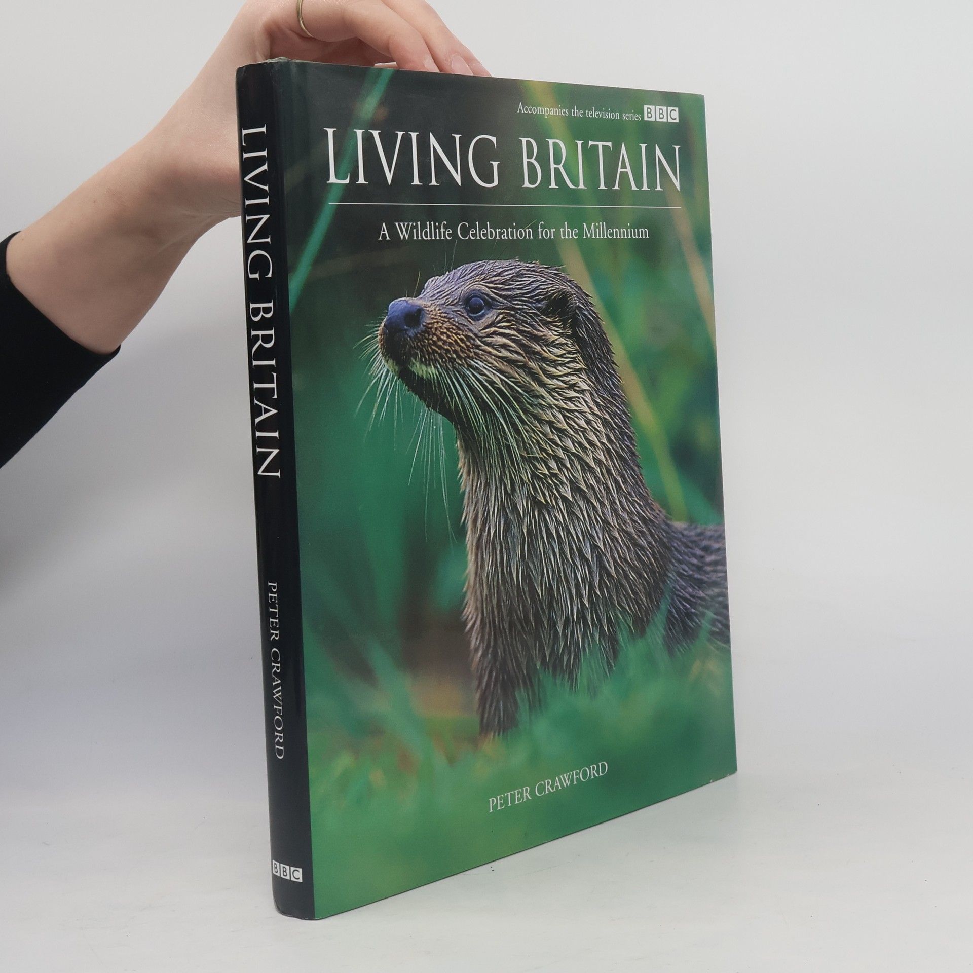 Peter Crawford Living Britain