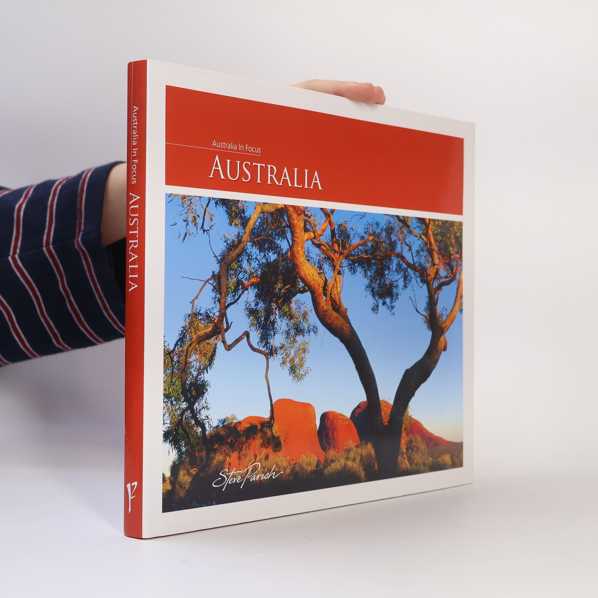 Steve Parish Australia in Focus