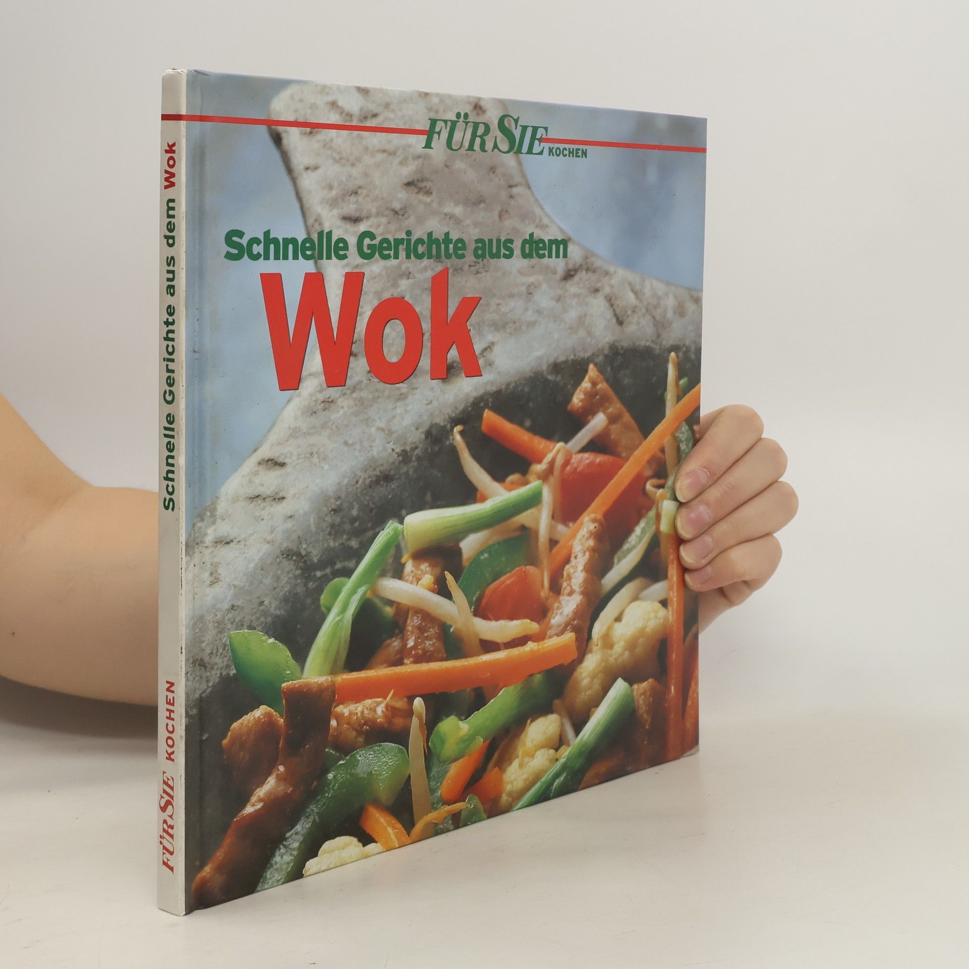 Schnelle Gerichte aus dem Wok