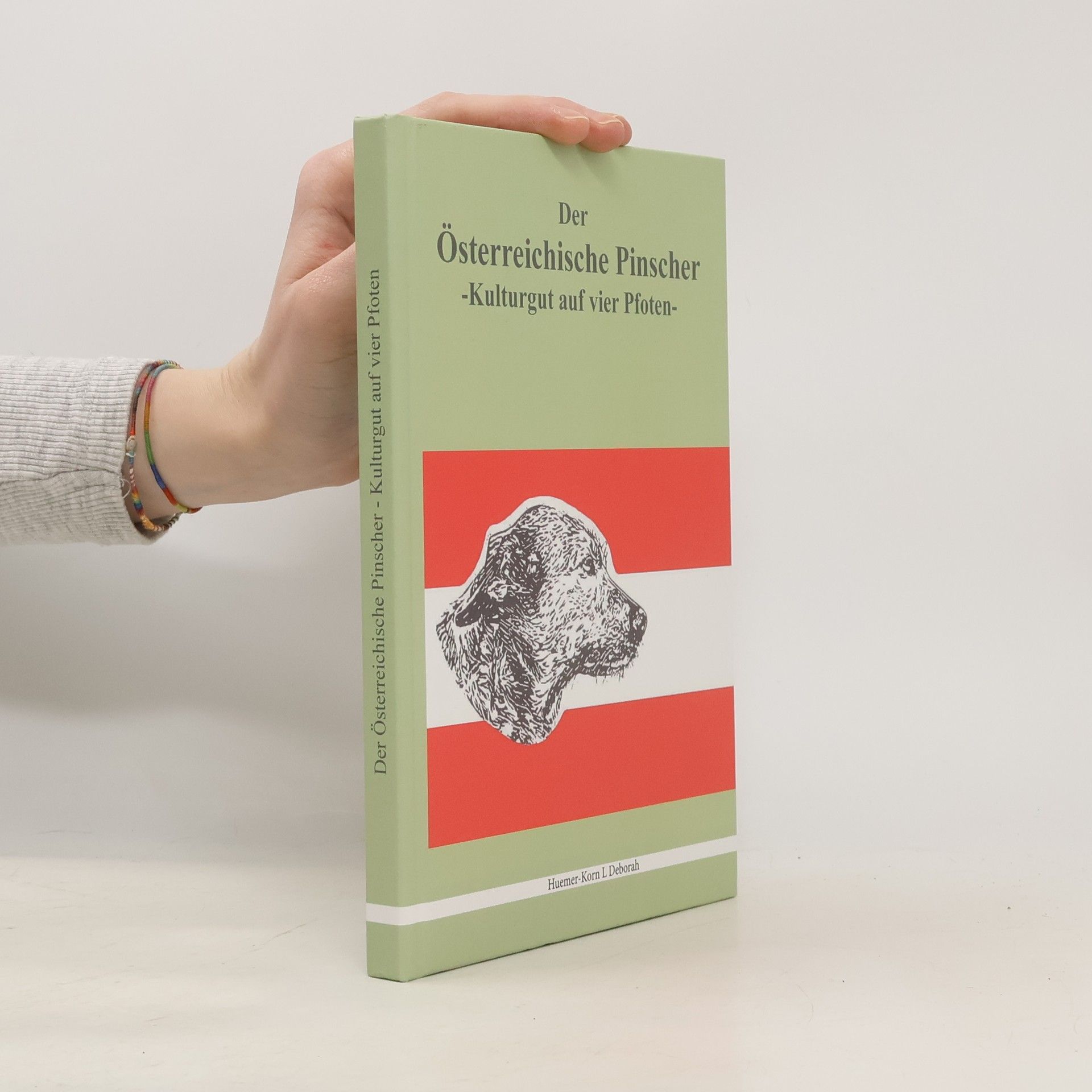 Linda I. Deborah Huemer-Korn Der Österreichische Pinscher