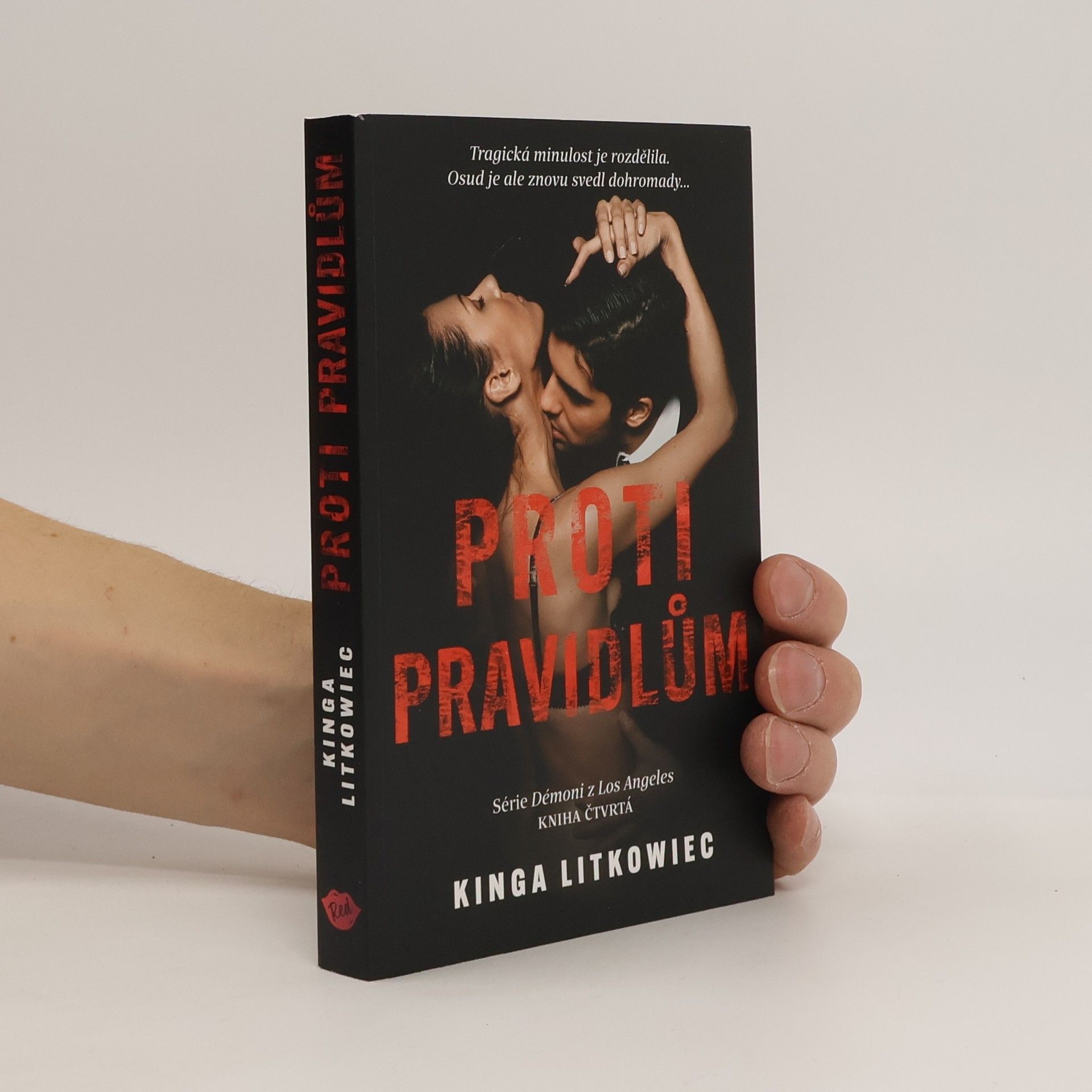 Kinga Litkowiec Proti pravidlům