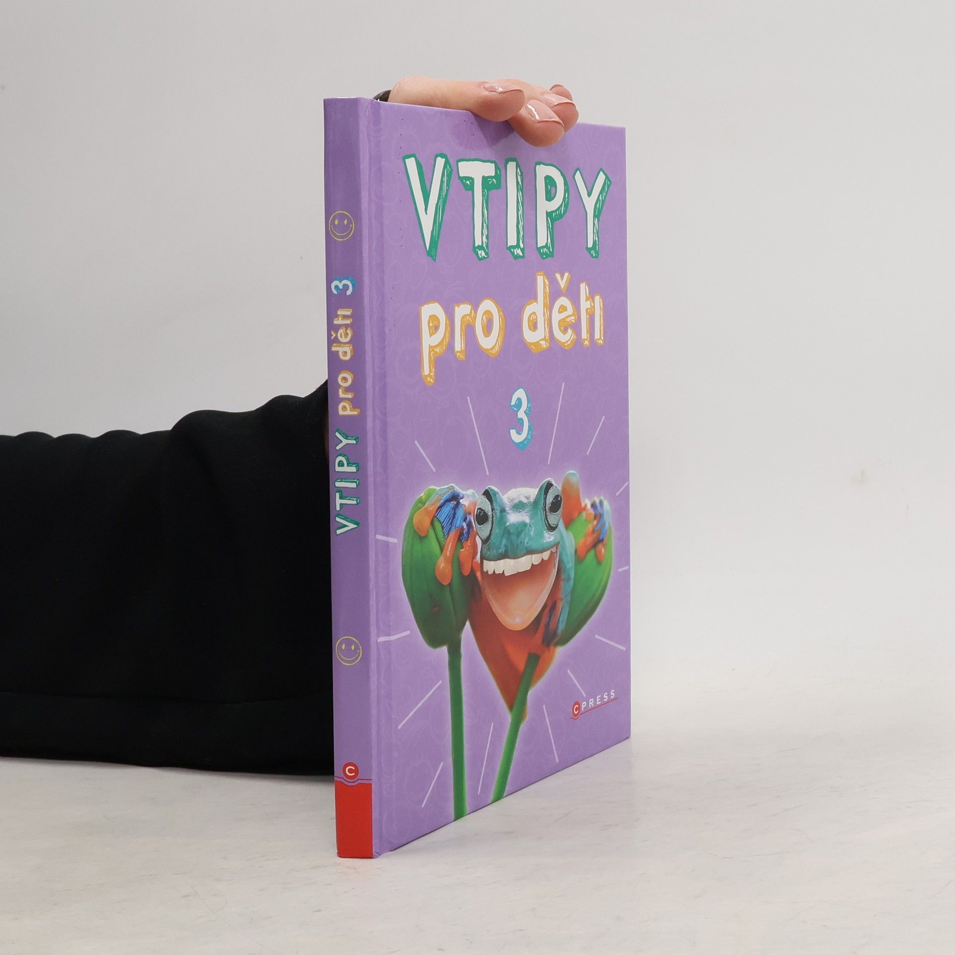 Zuzana Neubauerová Vtipy pro děti 3