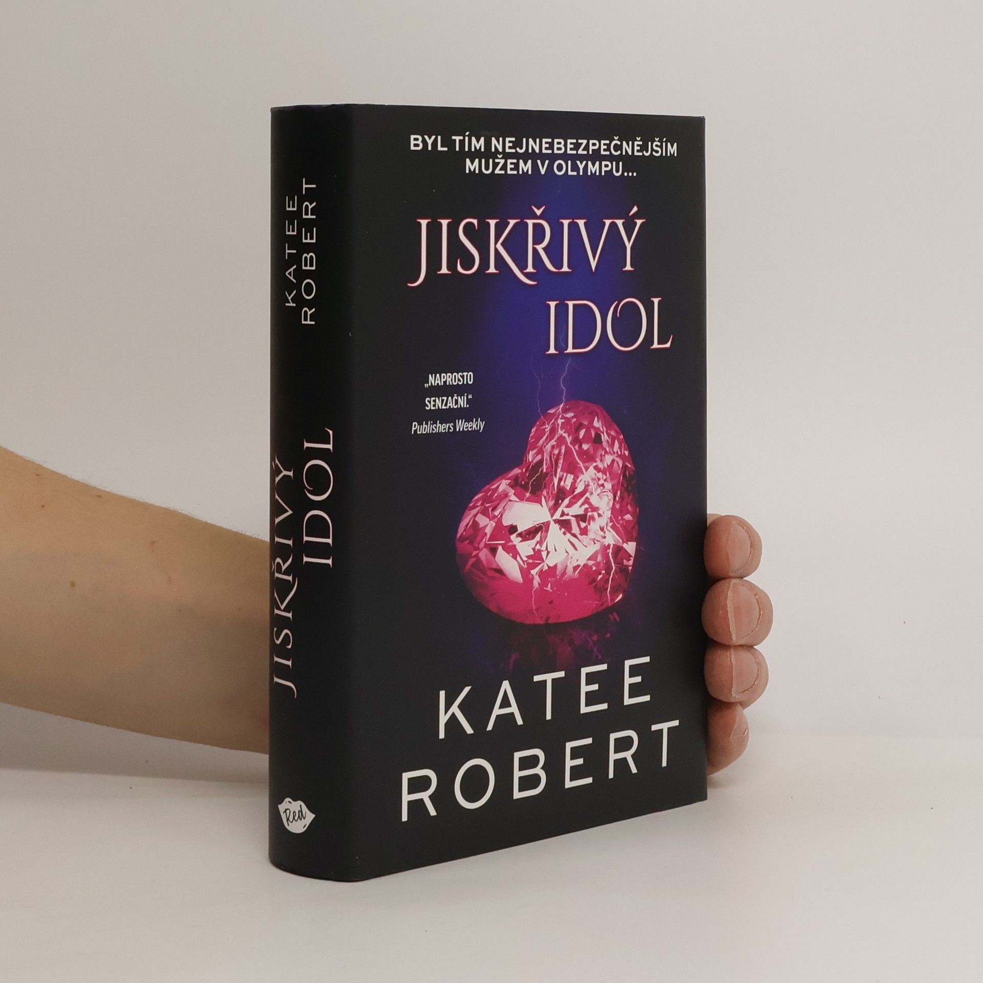 Šárka Králíková Jiskřivý idol