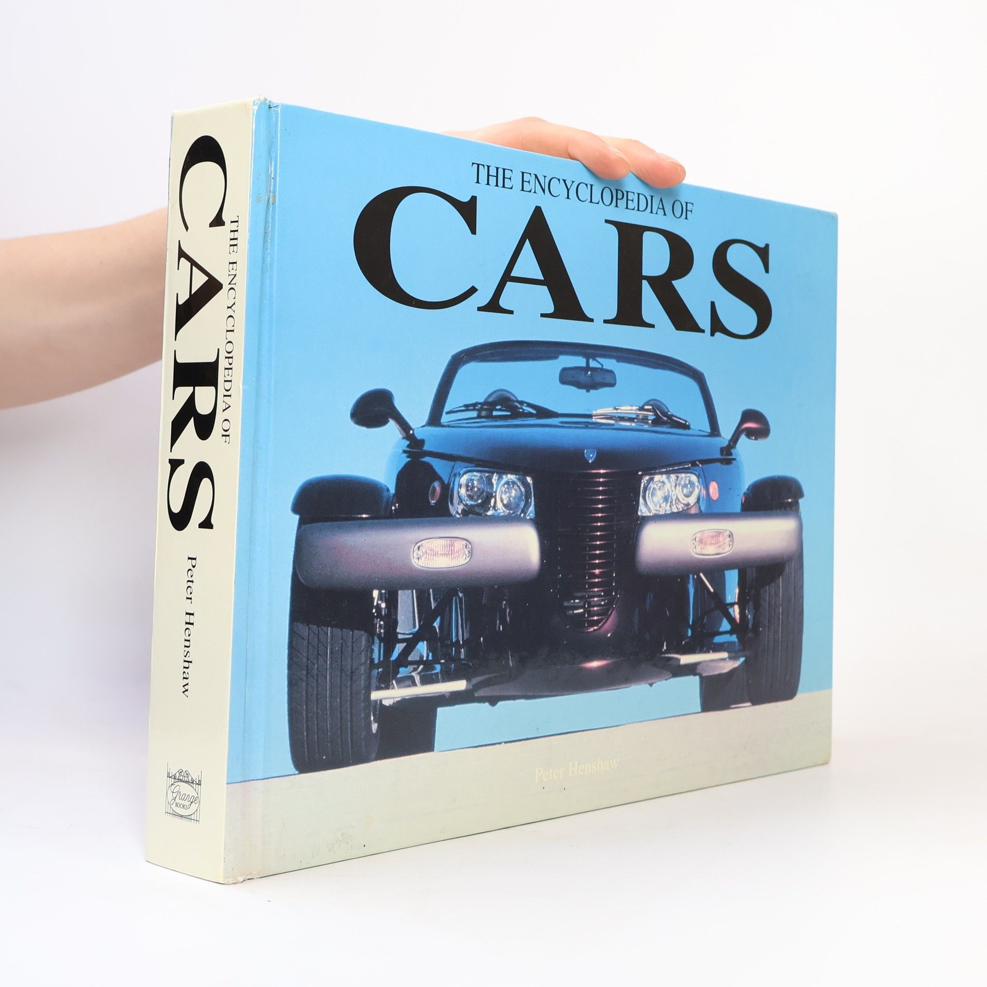 Peter Henshaw Encyclopedia Of Cars