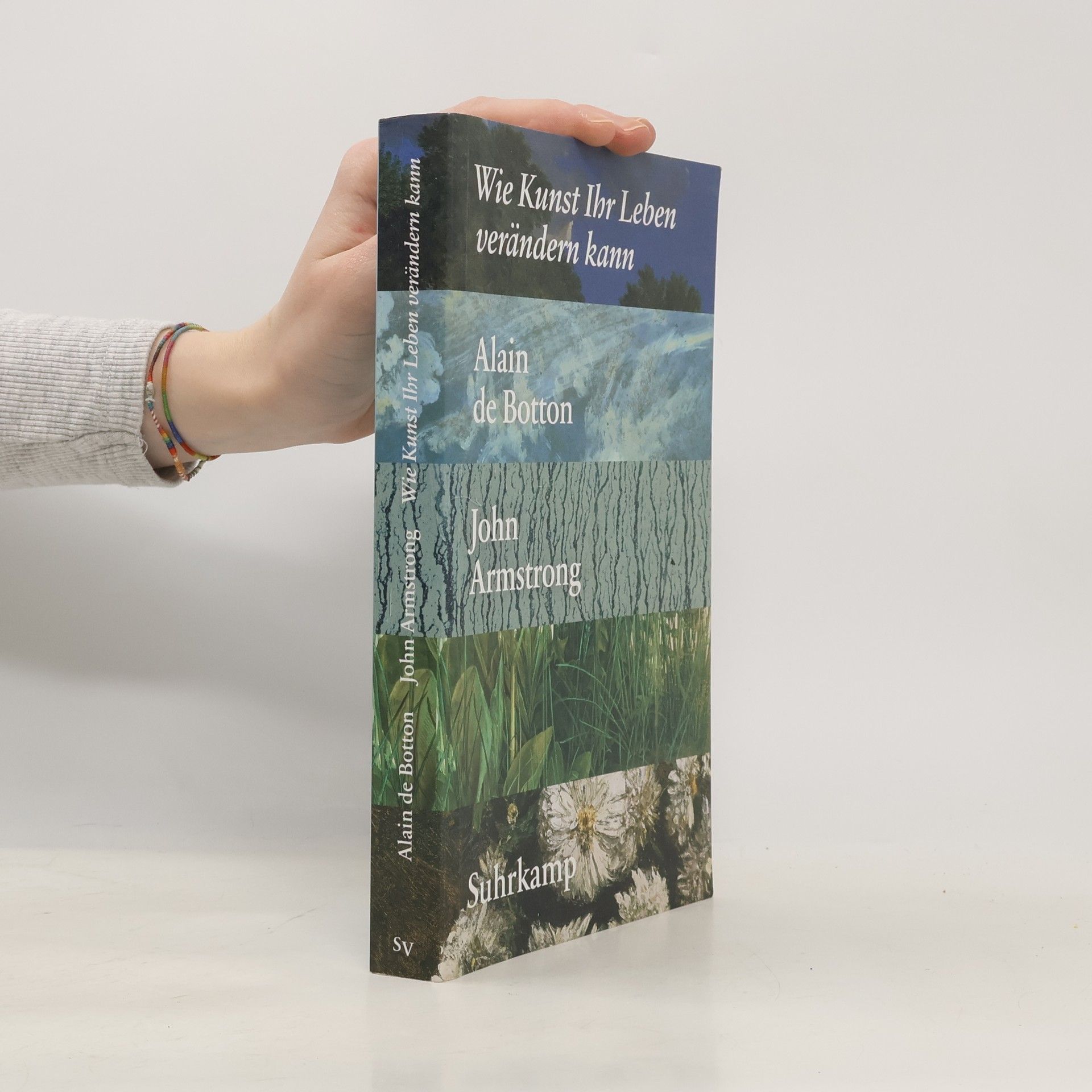 Alain de Botton Wie Kunst Ihr Leben verändern kann