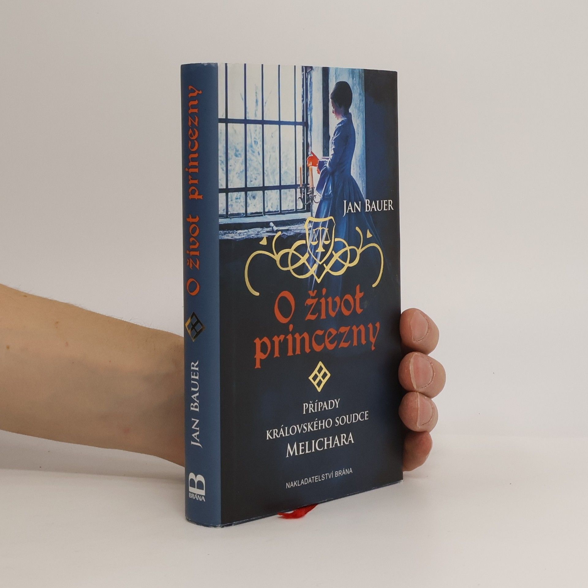 Jan Bauer O život princezny