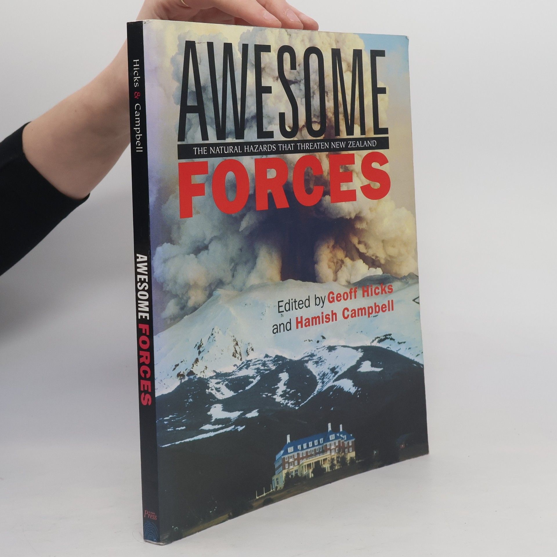 Geoff Hicks Awesome Forces