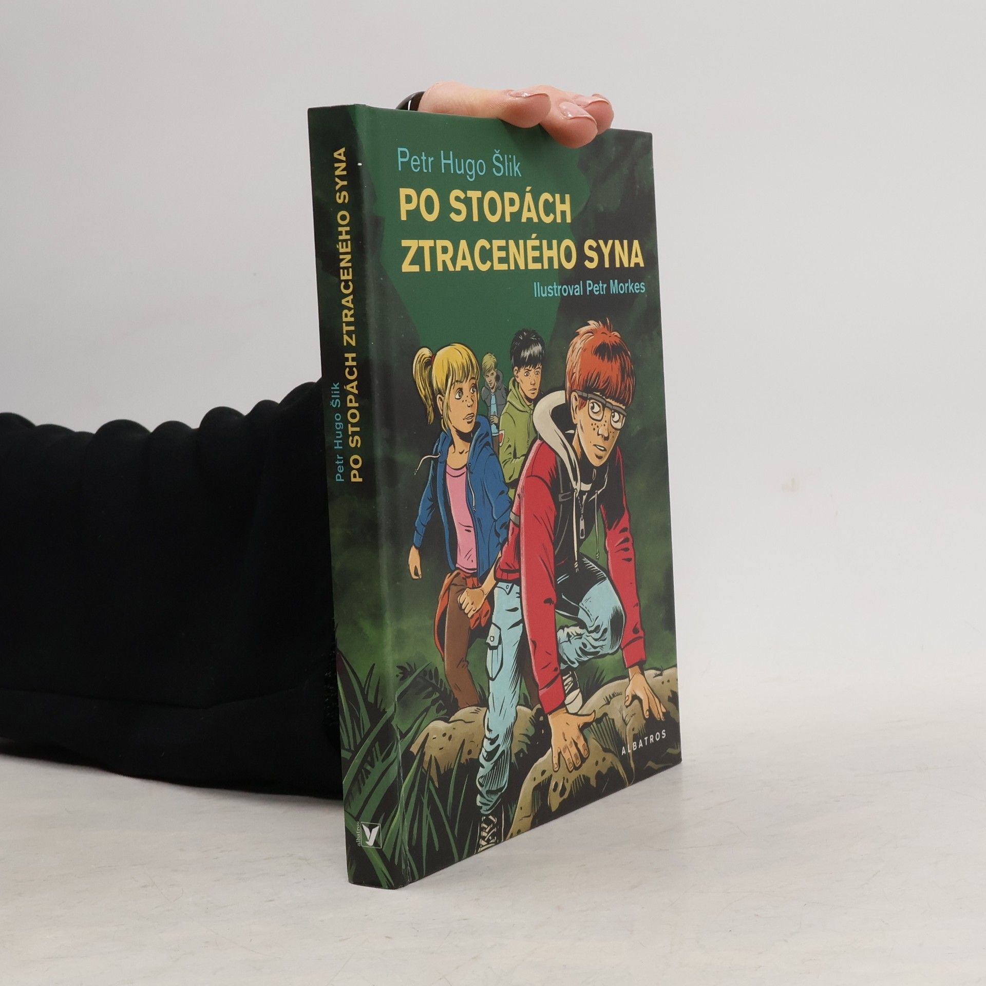 Po stopách ztraceného syna