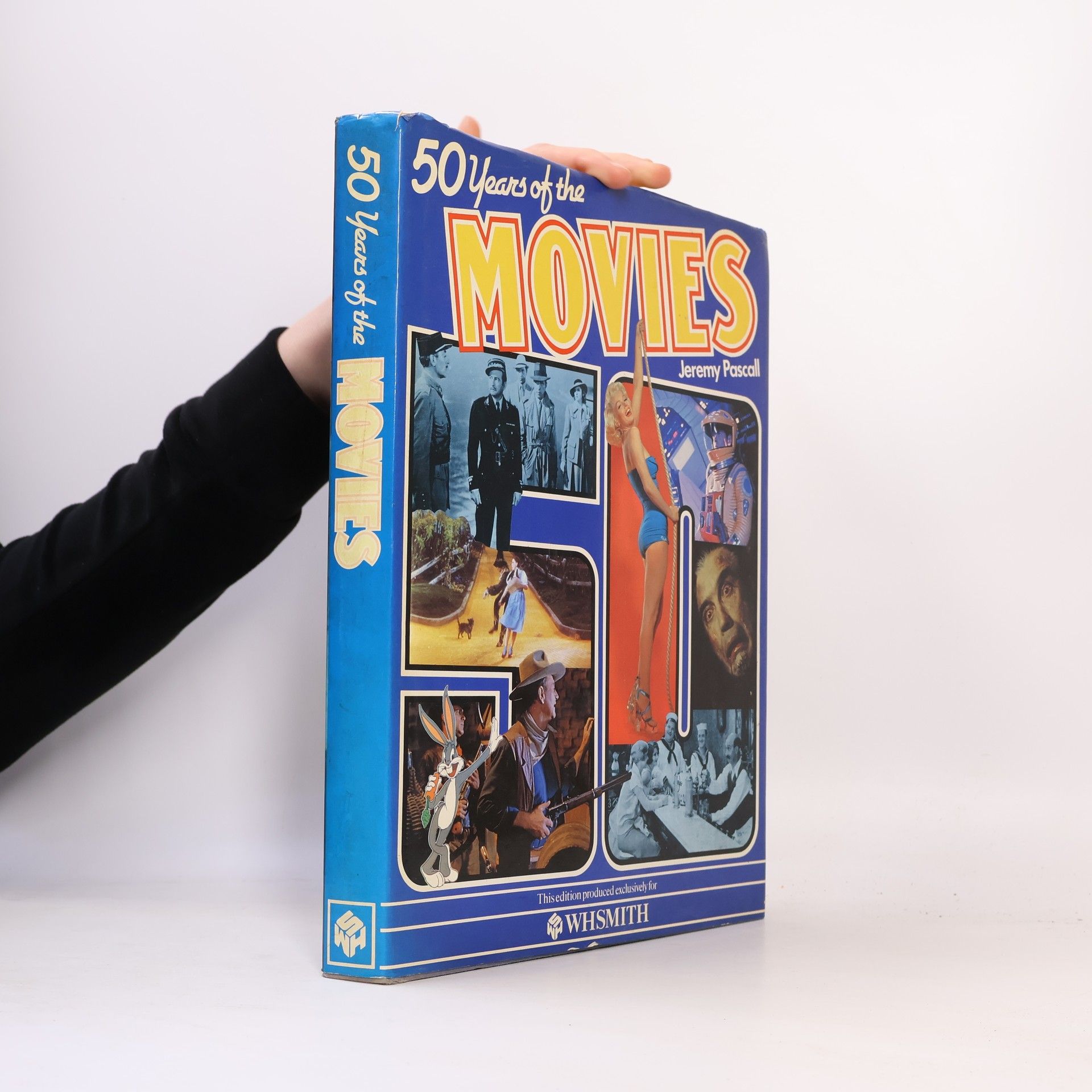 50 Years of the Movies - This Edition Produced Exclusively for WHSMITH