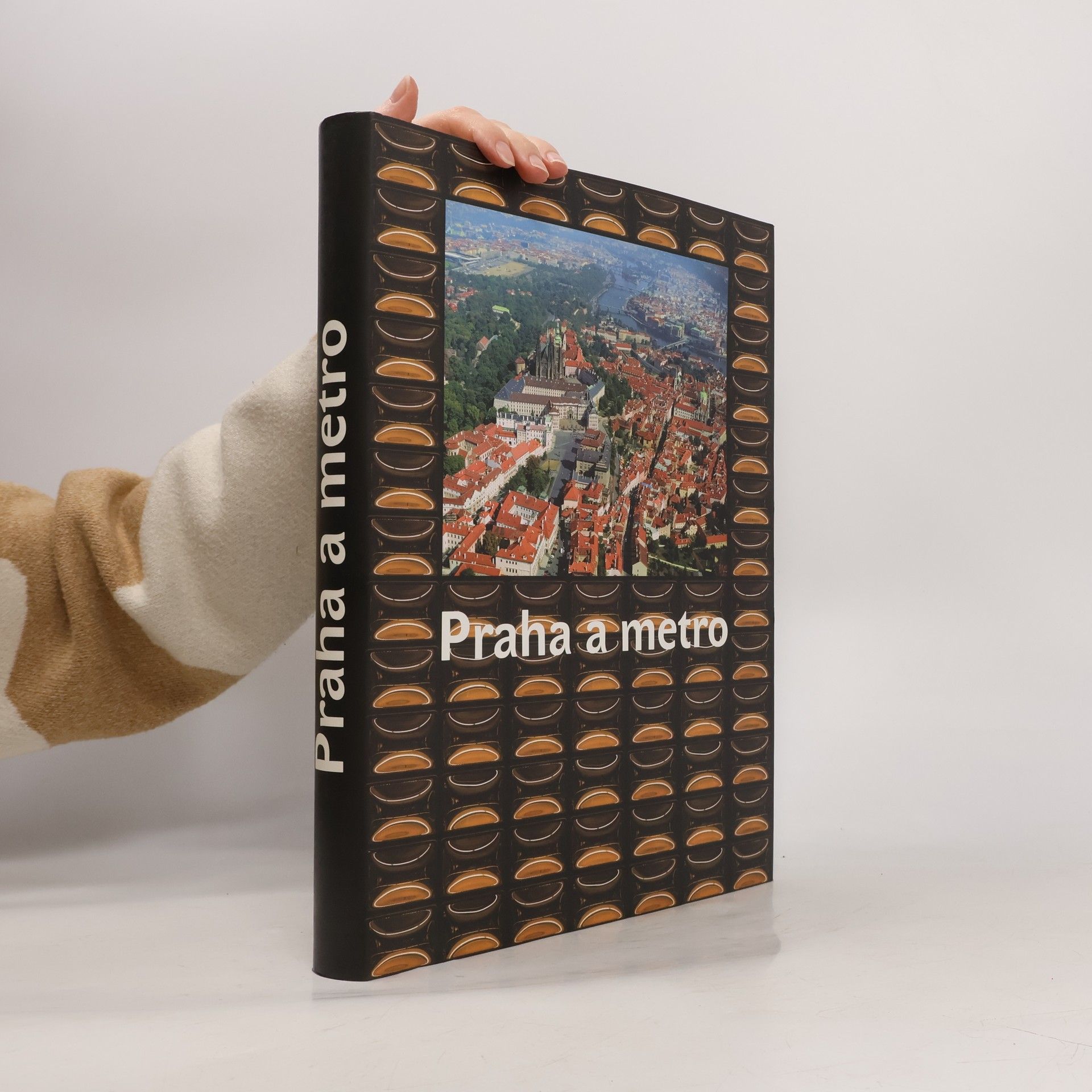 Evžen Kyllar Praha a metro