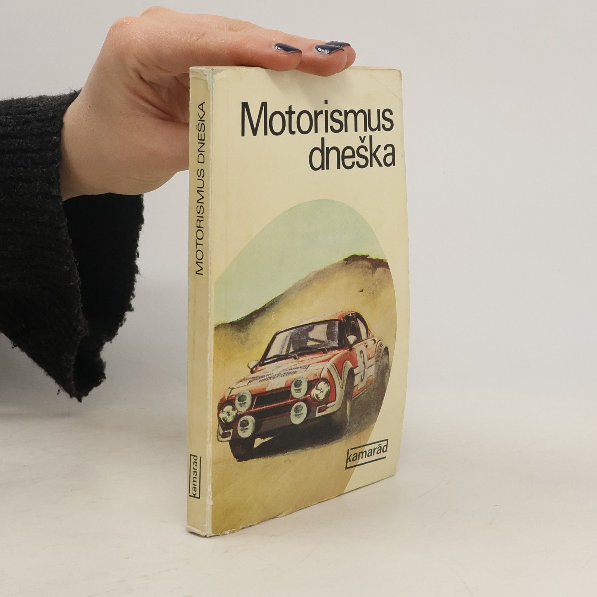 Kolektív autorov Motorismus dneška