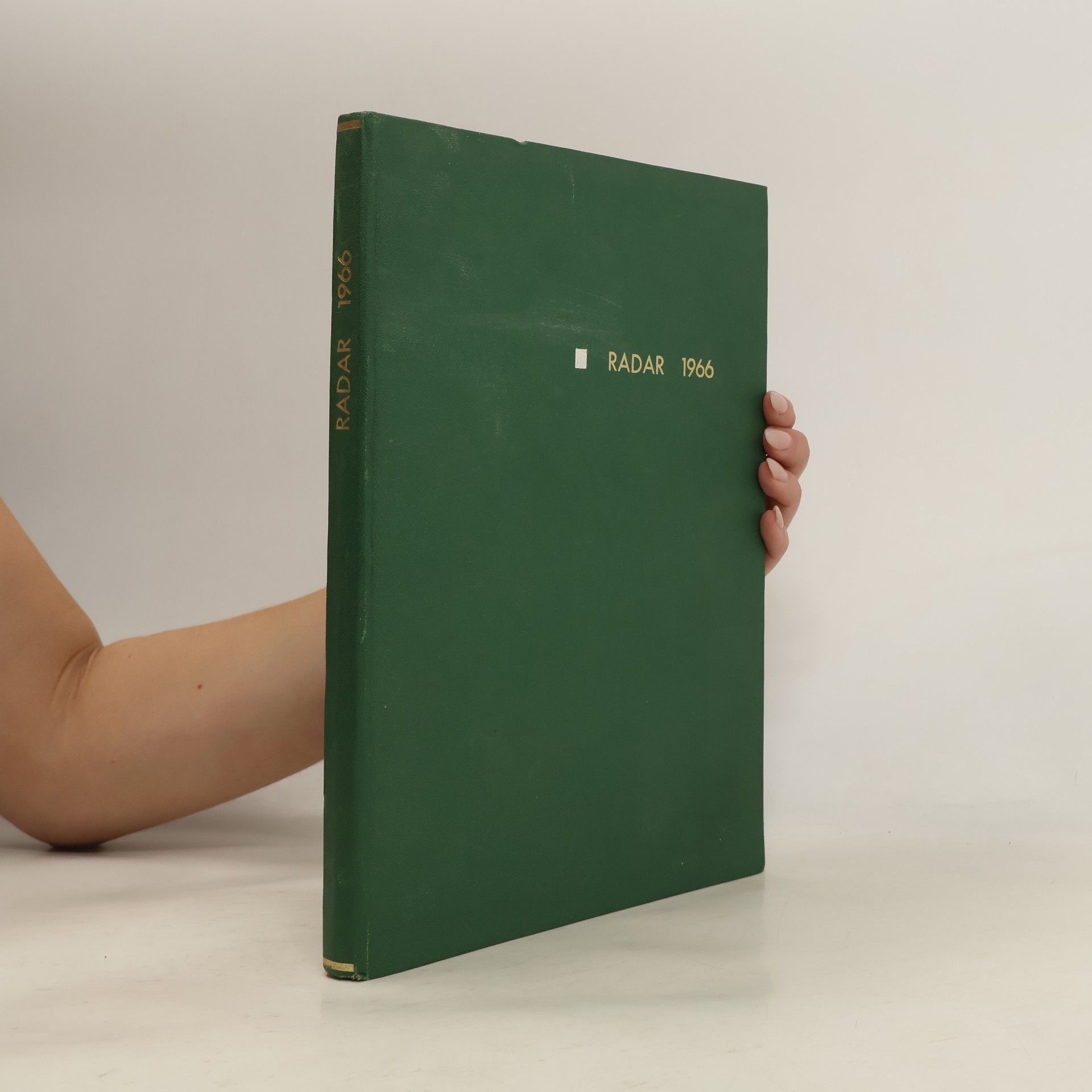 Kolektiv autorů Radar 1966