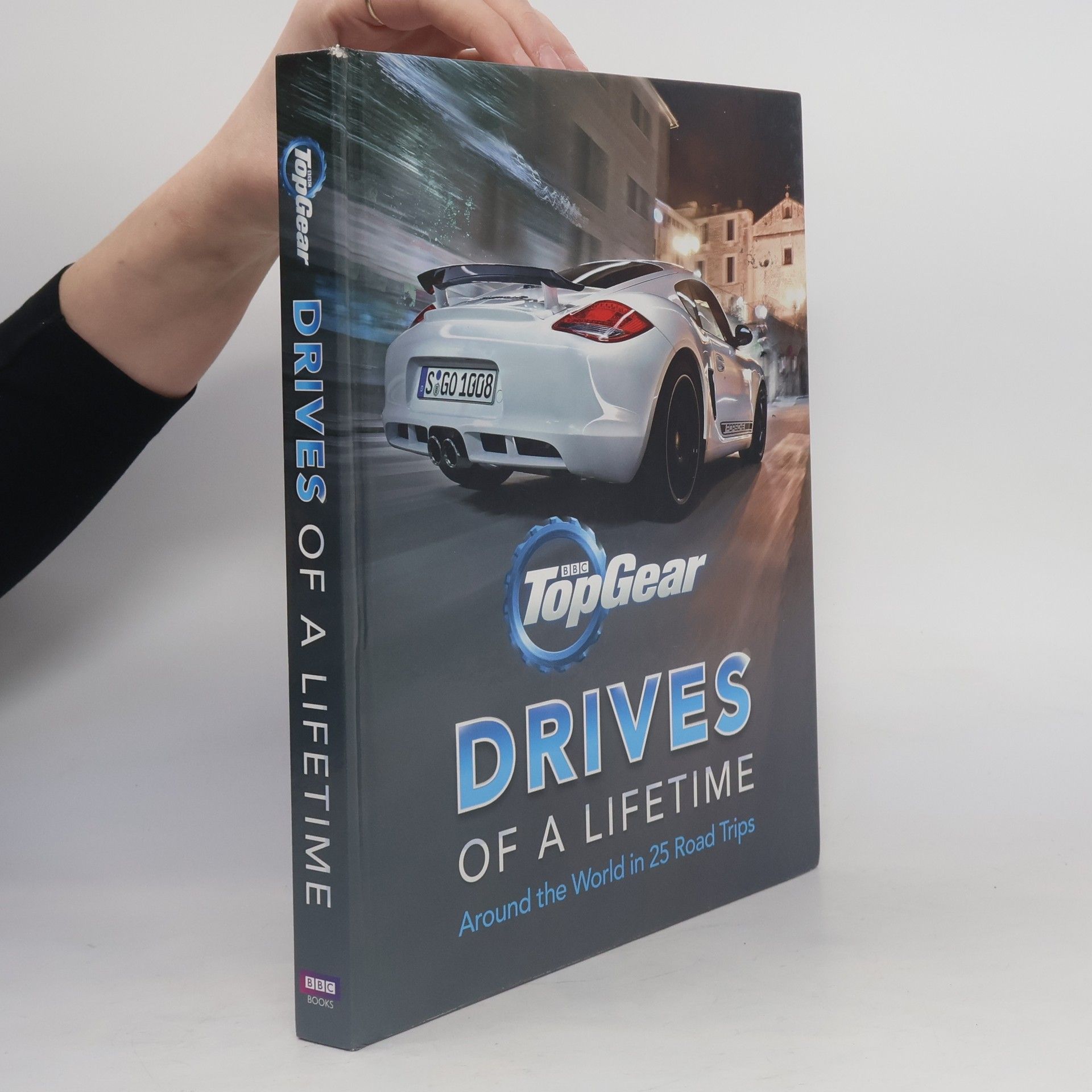 Autorenkollektiv Top Gear Drives Of A Lifetime