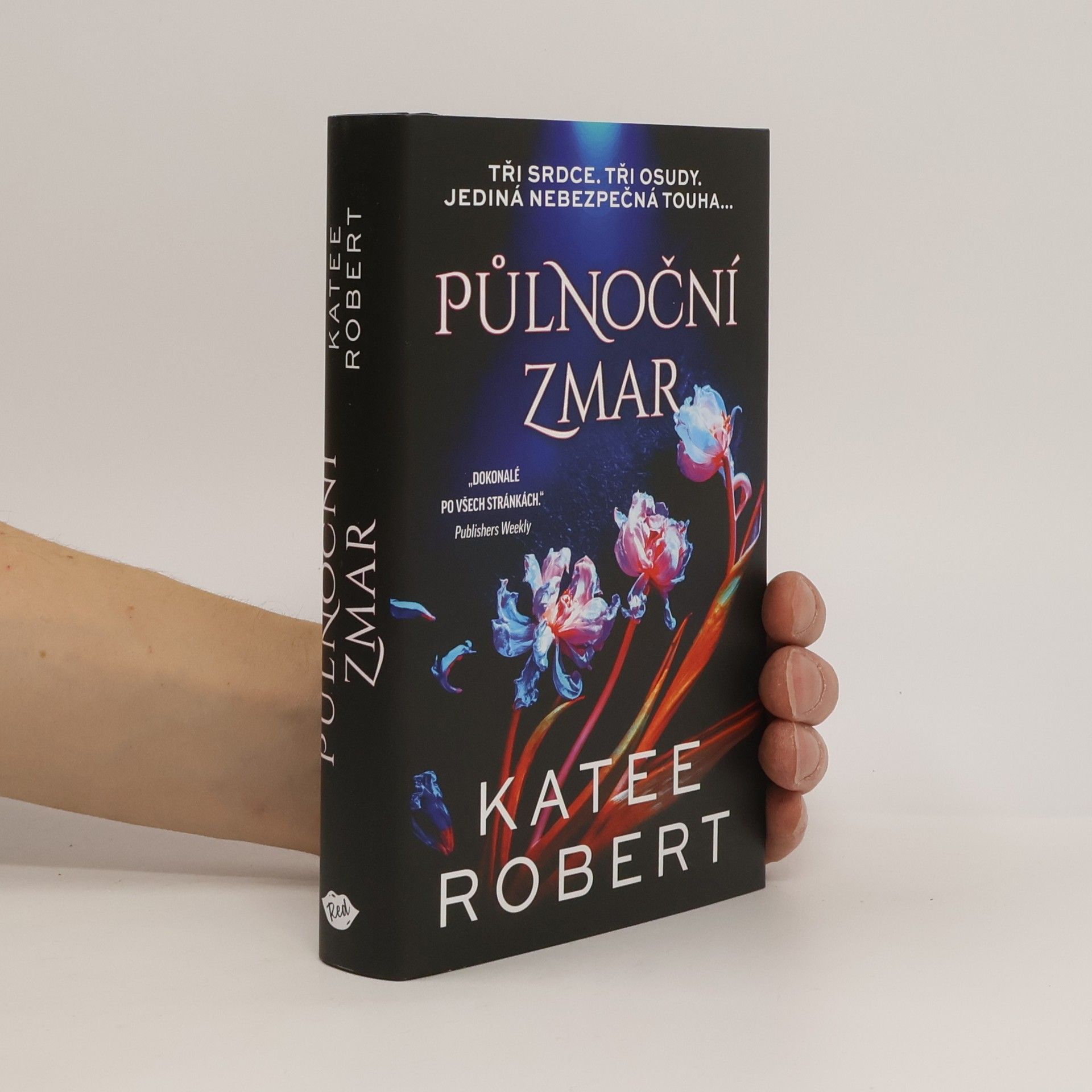 Katee Robert Půlnoční zmar