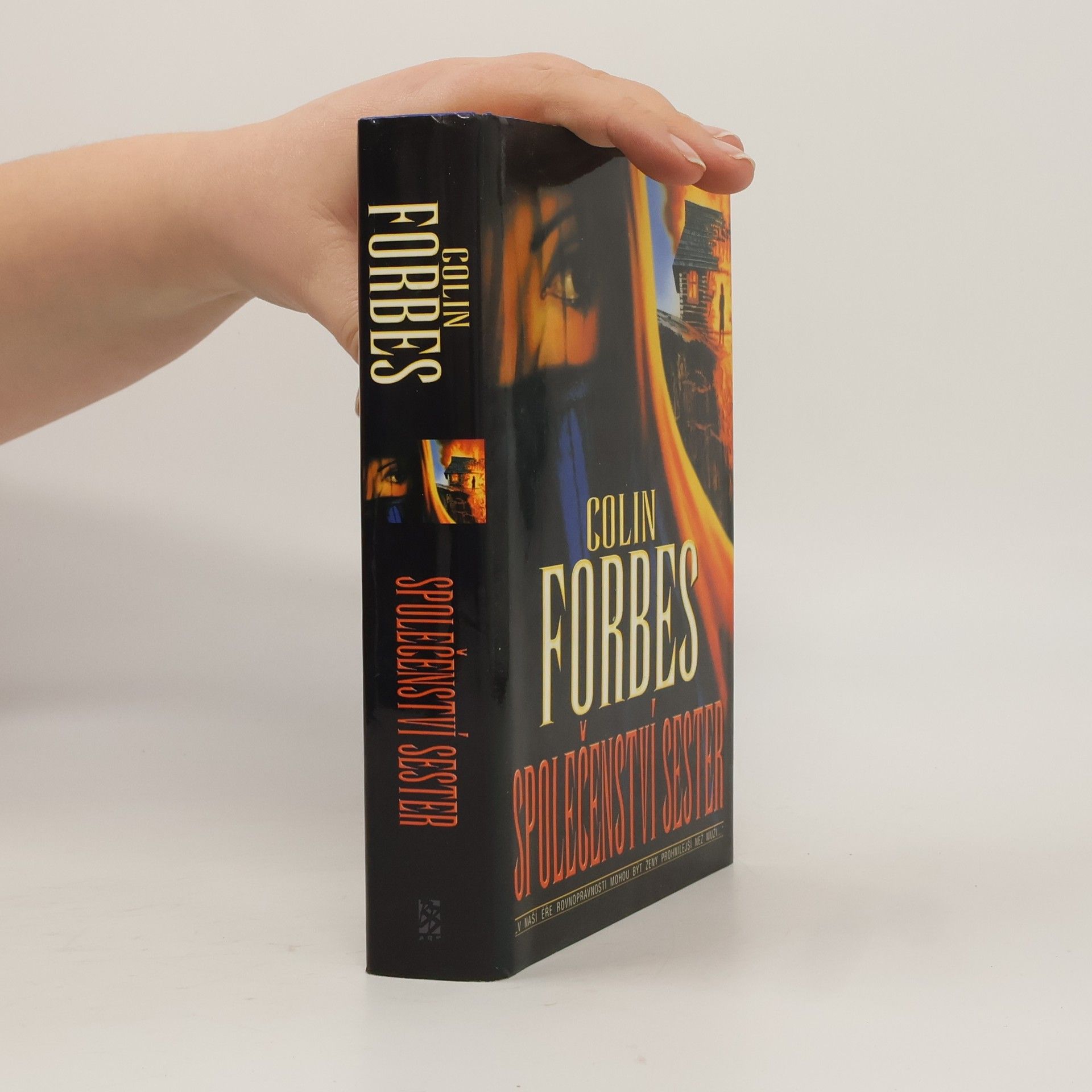 Colin Forbes Společenství sester