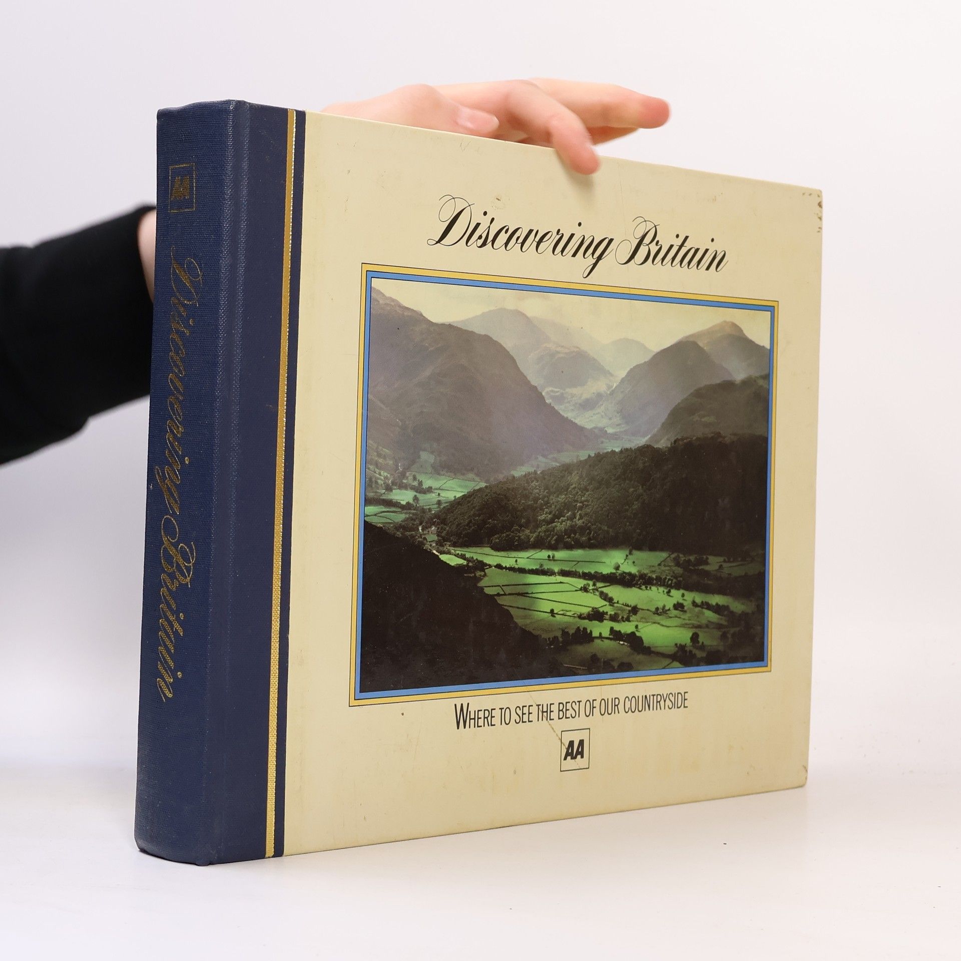 Autorenkollektiv Discovering Britain