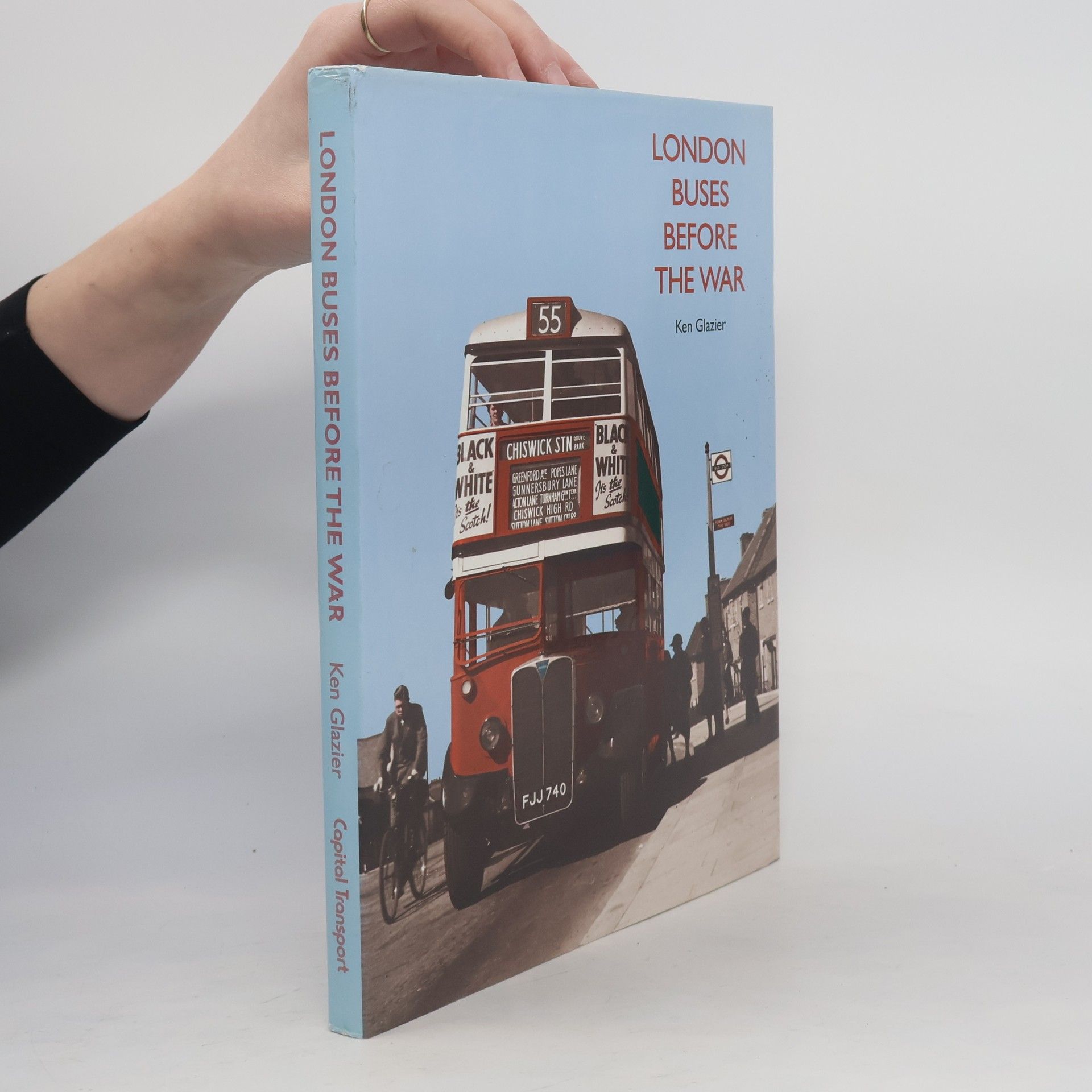 London Buses Before the War