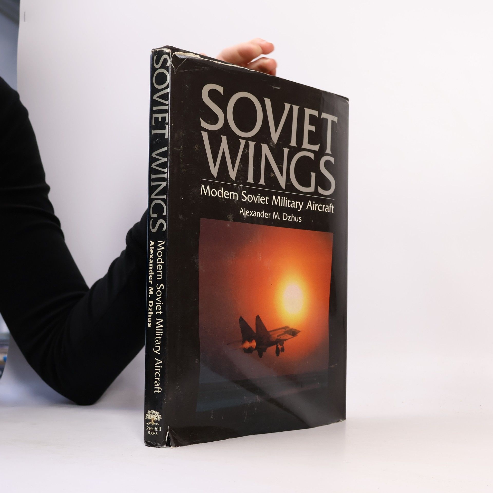 Alexander M. Dzhus Soviet Wings