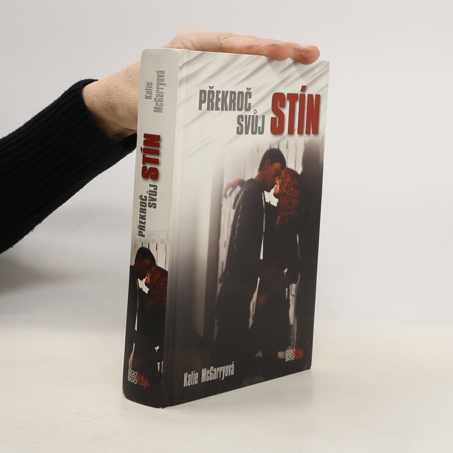 Katie McGarry Překroč svůj stín