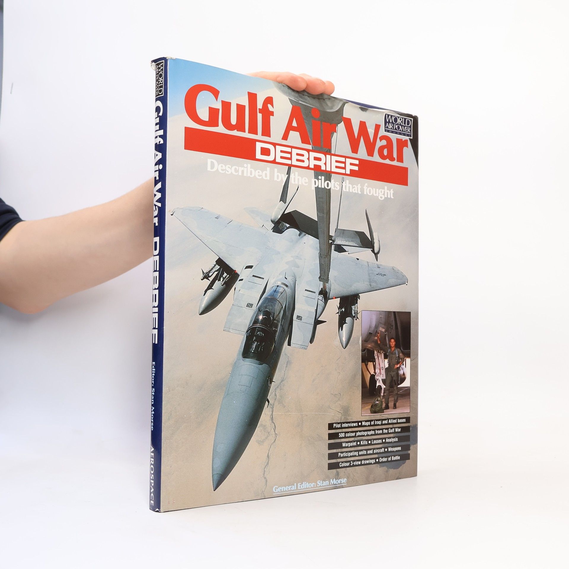 Stan Morse Gulf Air War