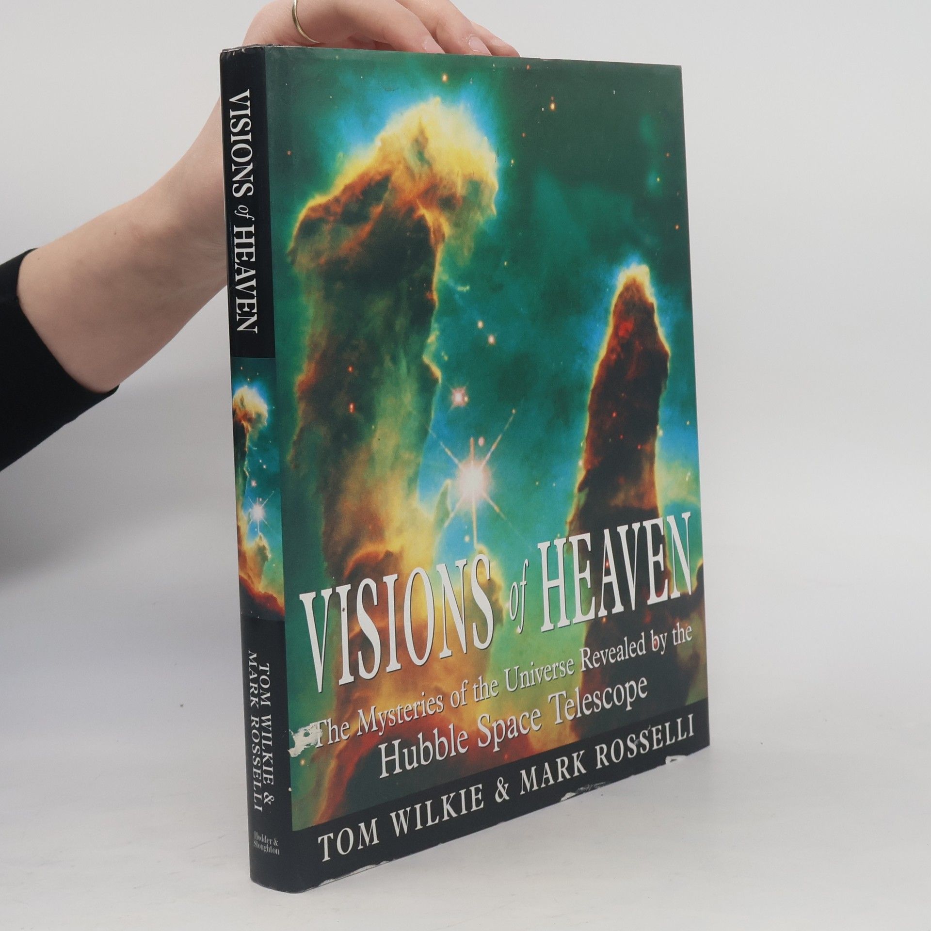 Tom Wilkie Visions of Heaven