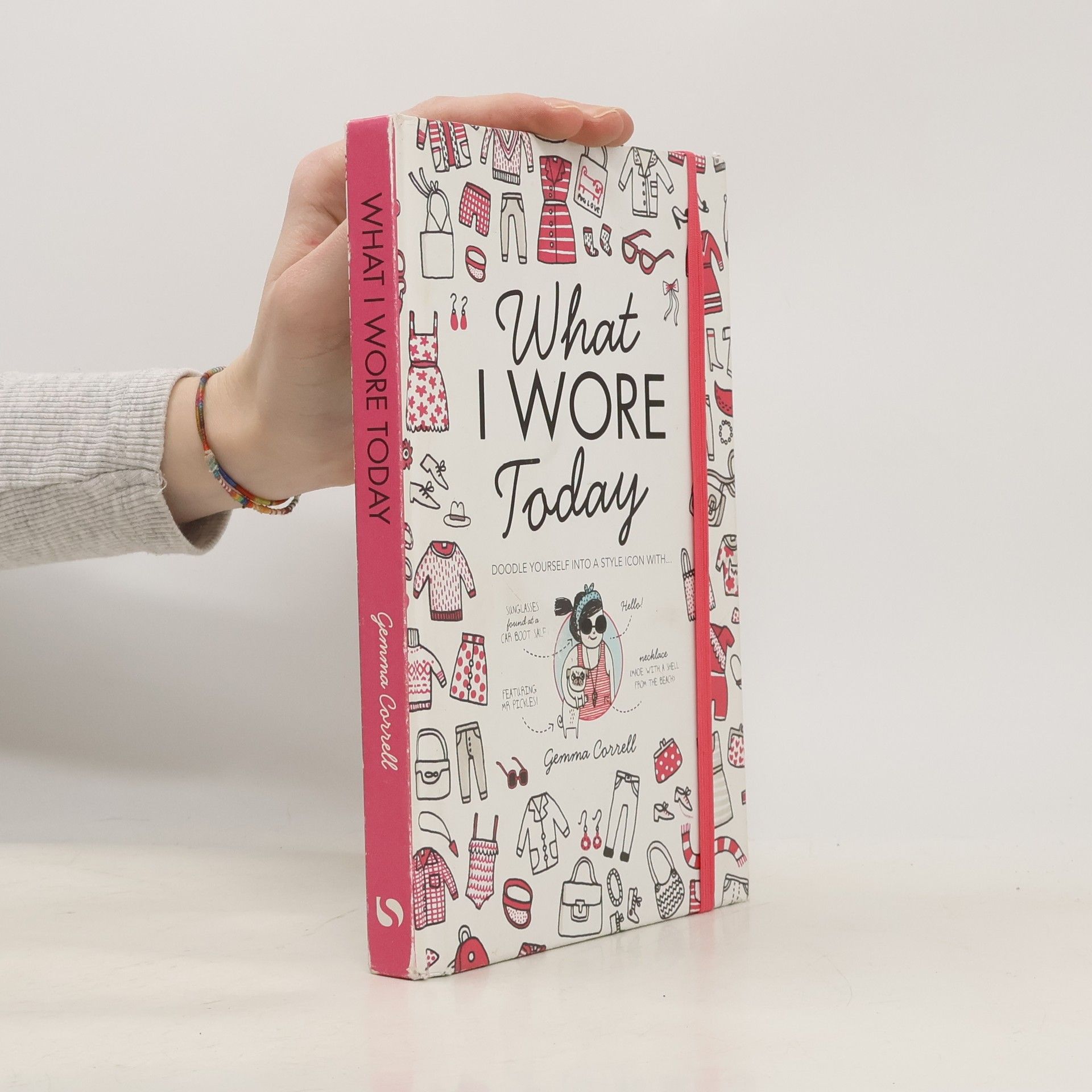 Gemma Correll What I Wore Today