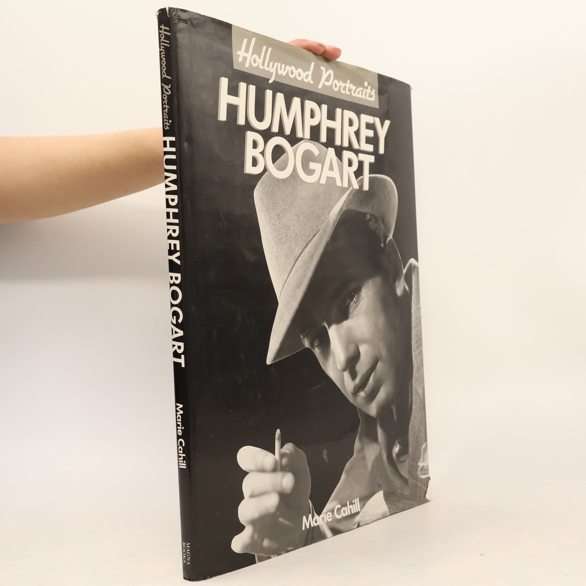 Humphrey Bogart, A Hollywood Portrait