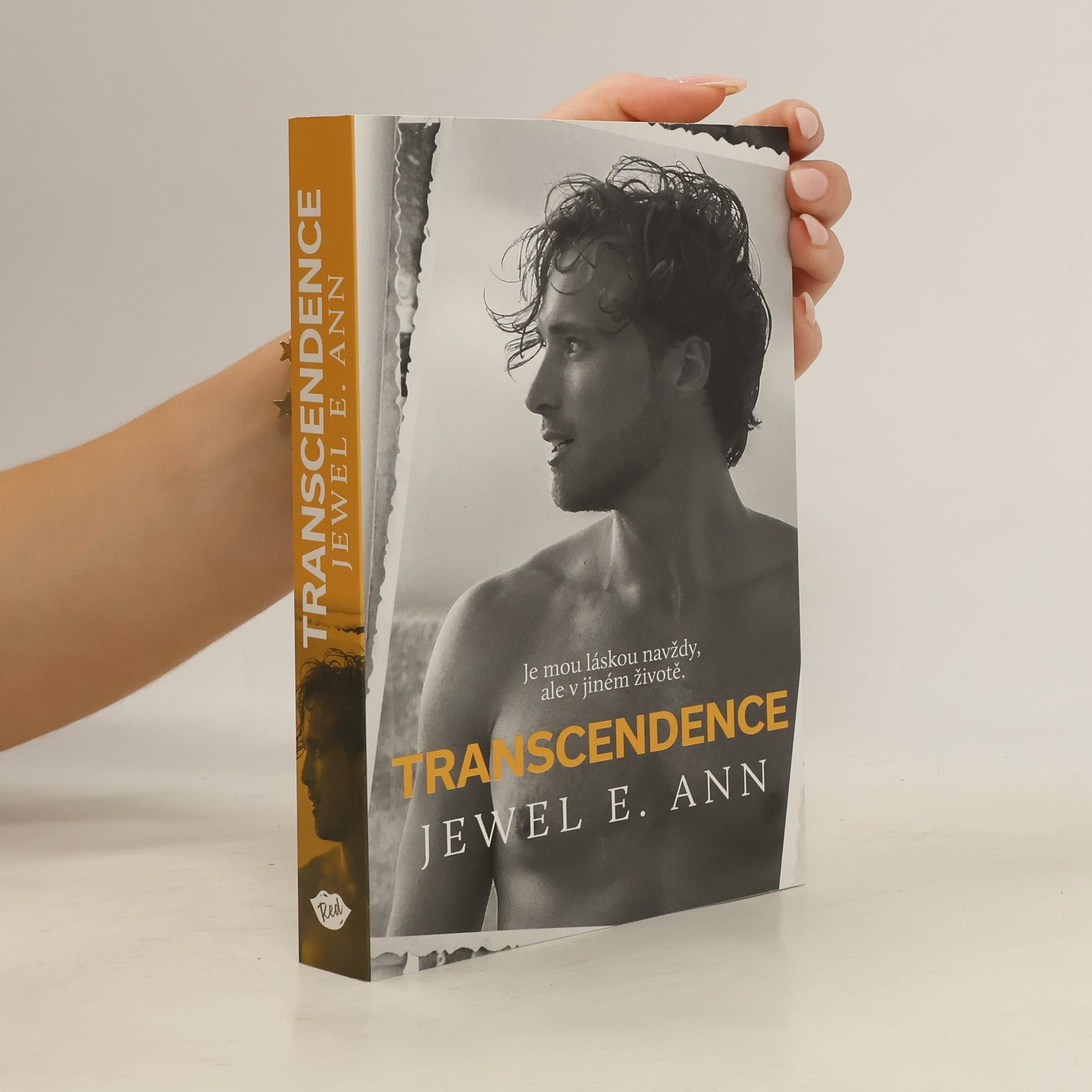 Jewel E. Ann Transcendence