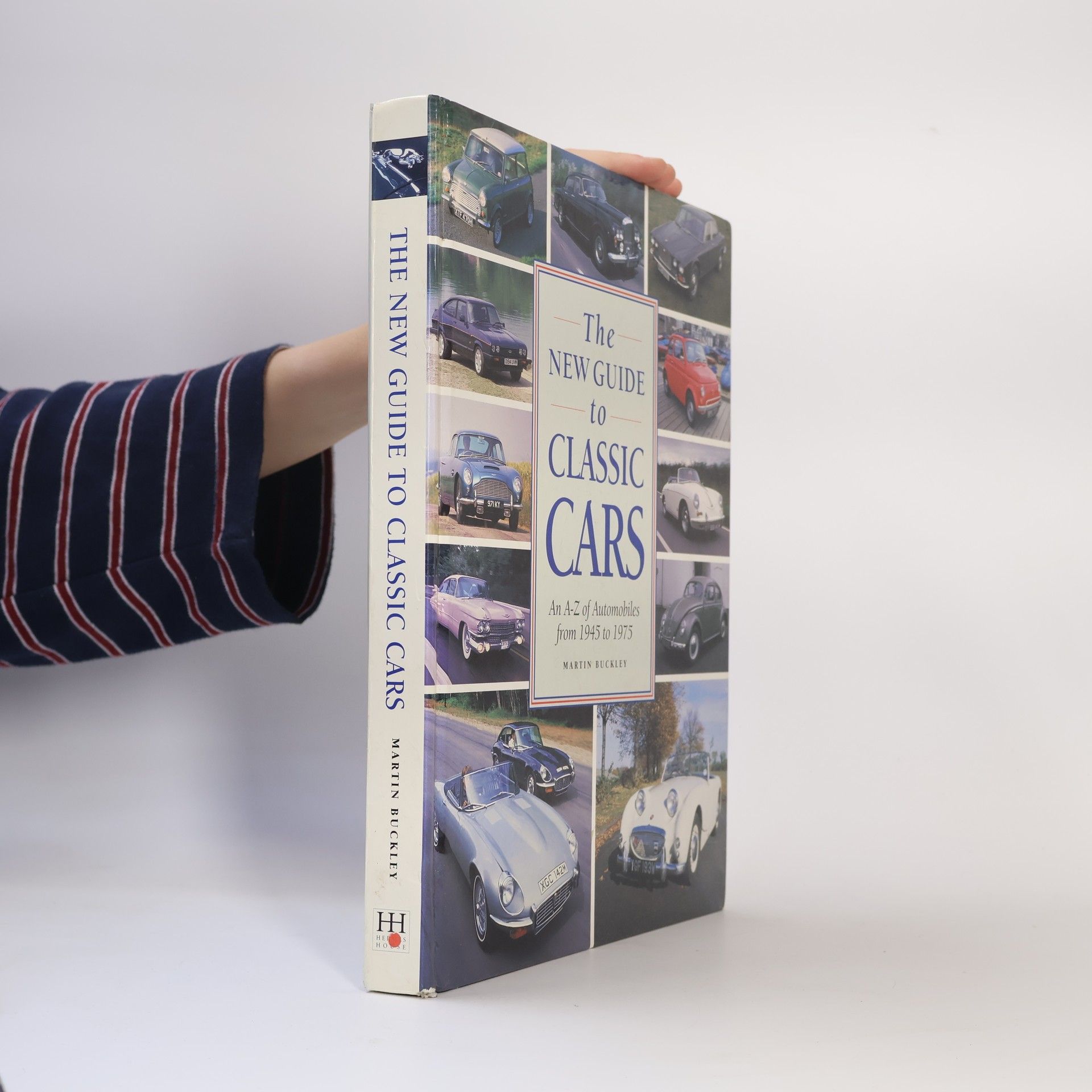 Martin Buckley The New Guide to Classic Cars