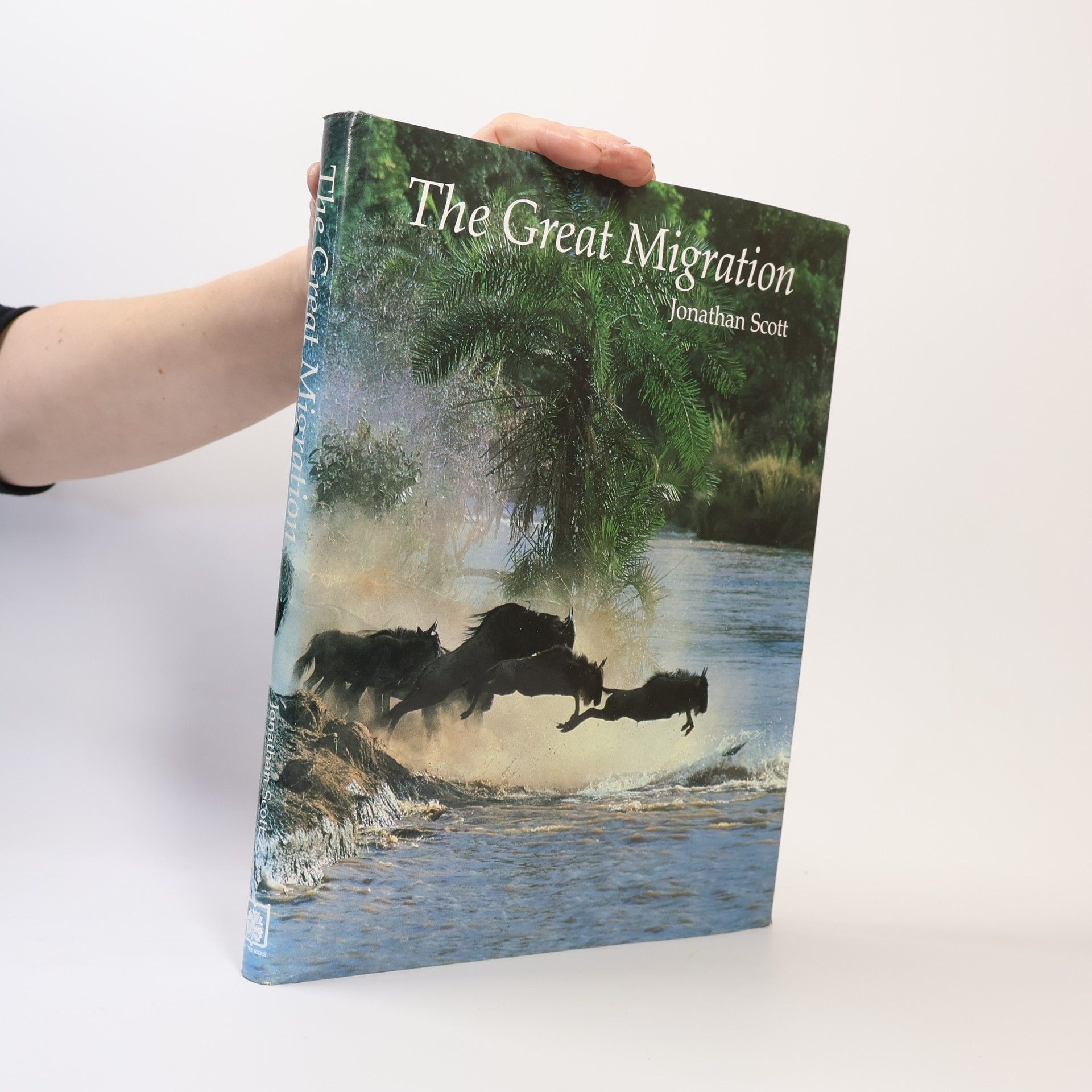 Jonathan Scott Elmtree Africana: The Great Migration