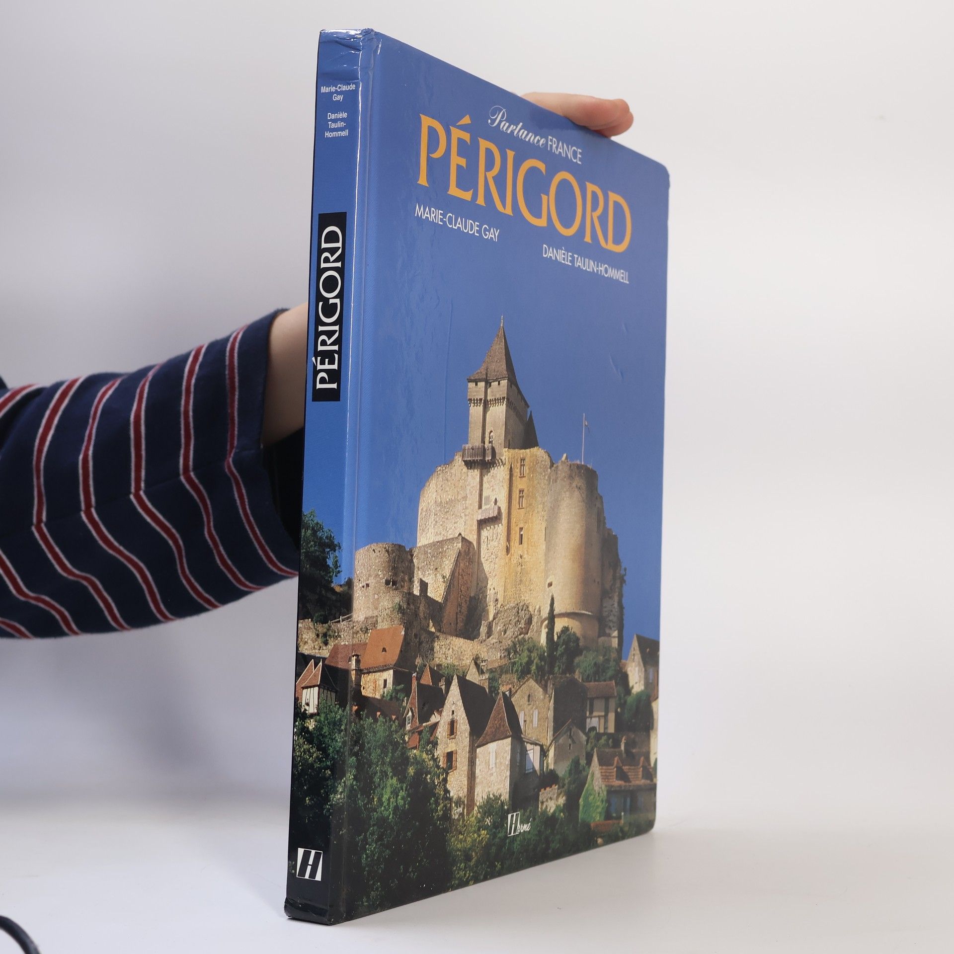 Marie-Claude Gay Périgord