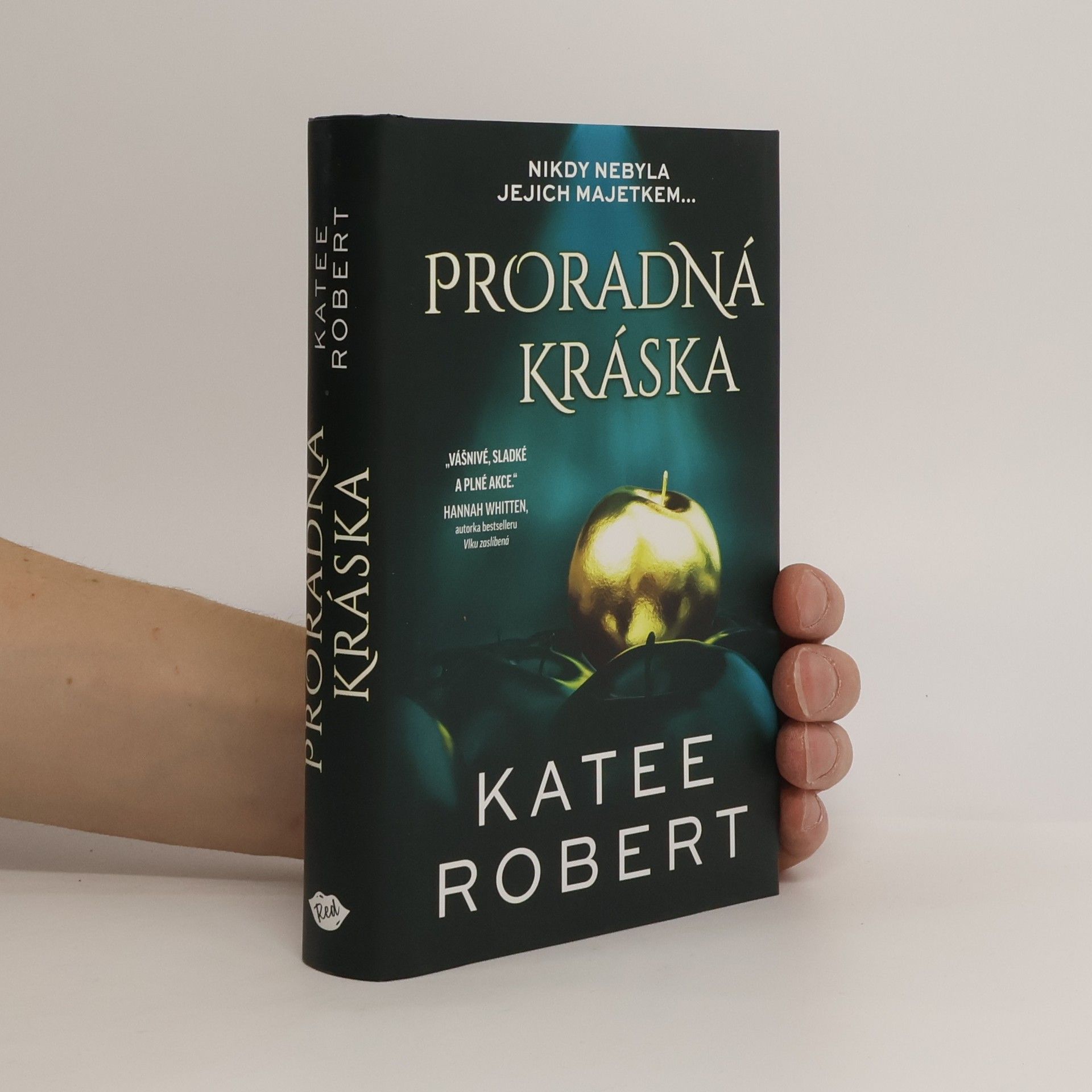 Šárka Králíková Proradná kráska
