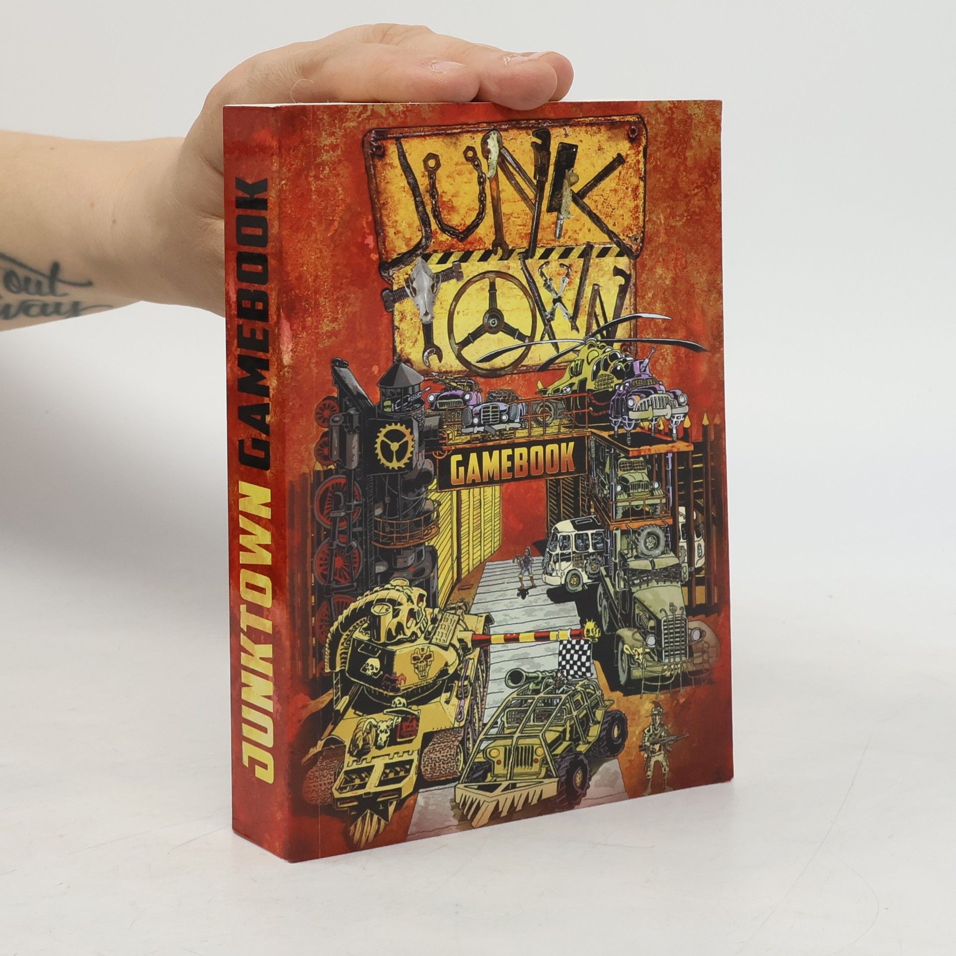 Jakub Krásný Junktown