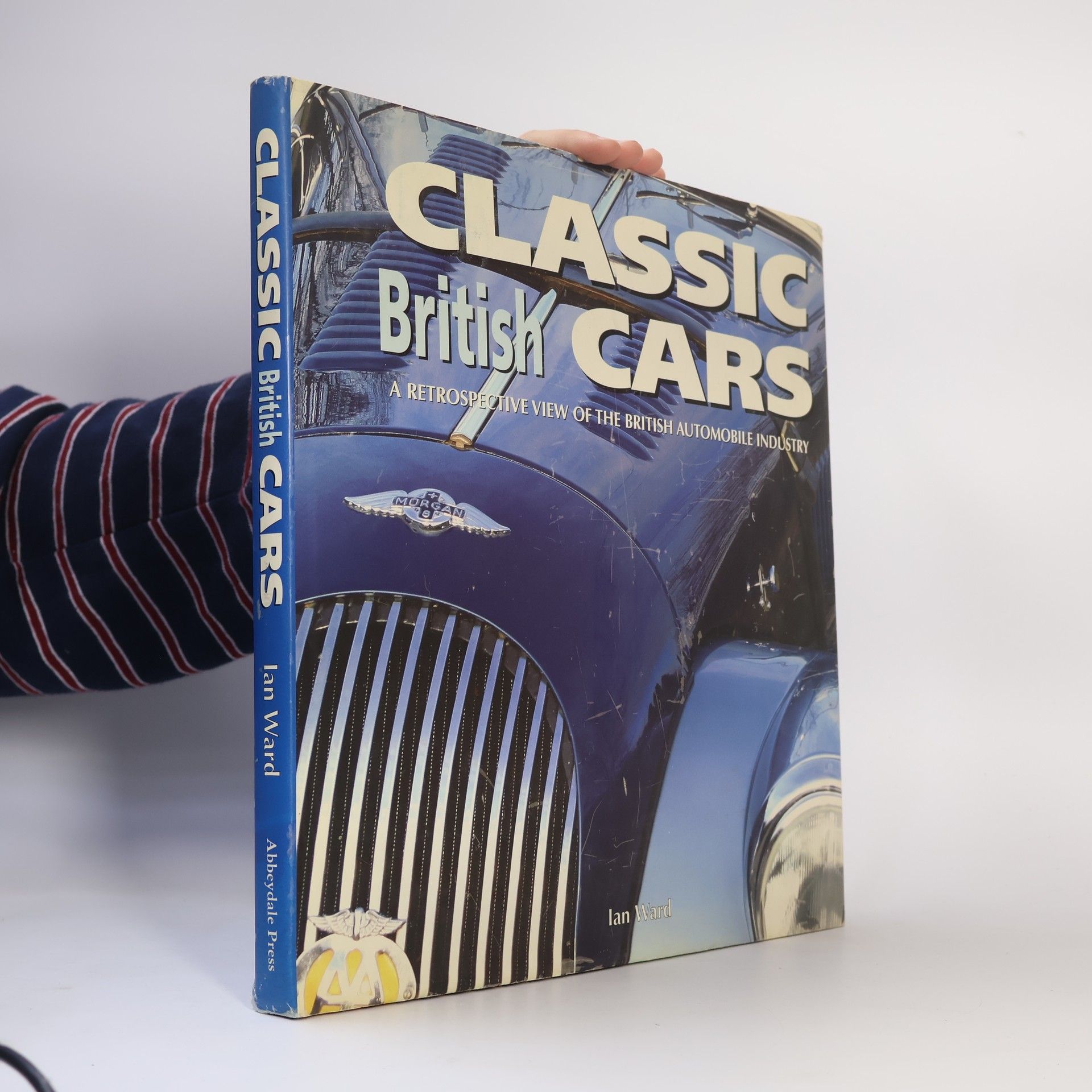 Ian Ward Classic British Cars