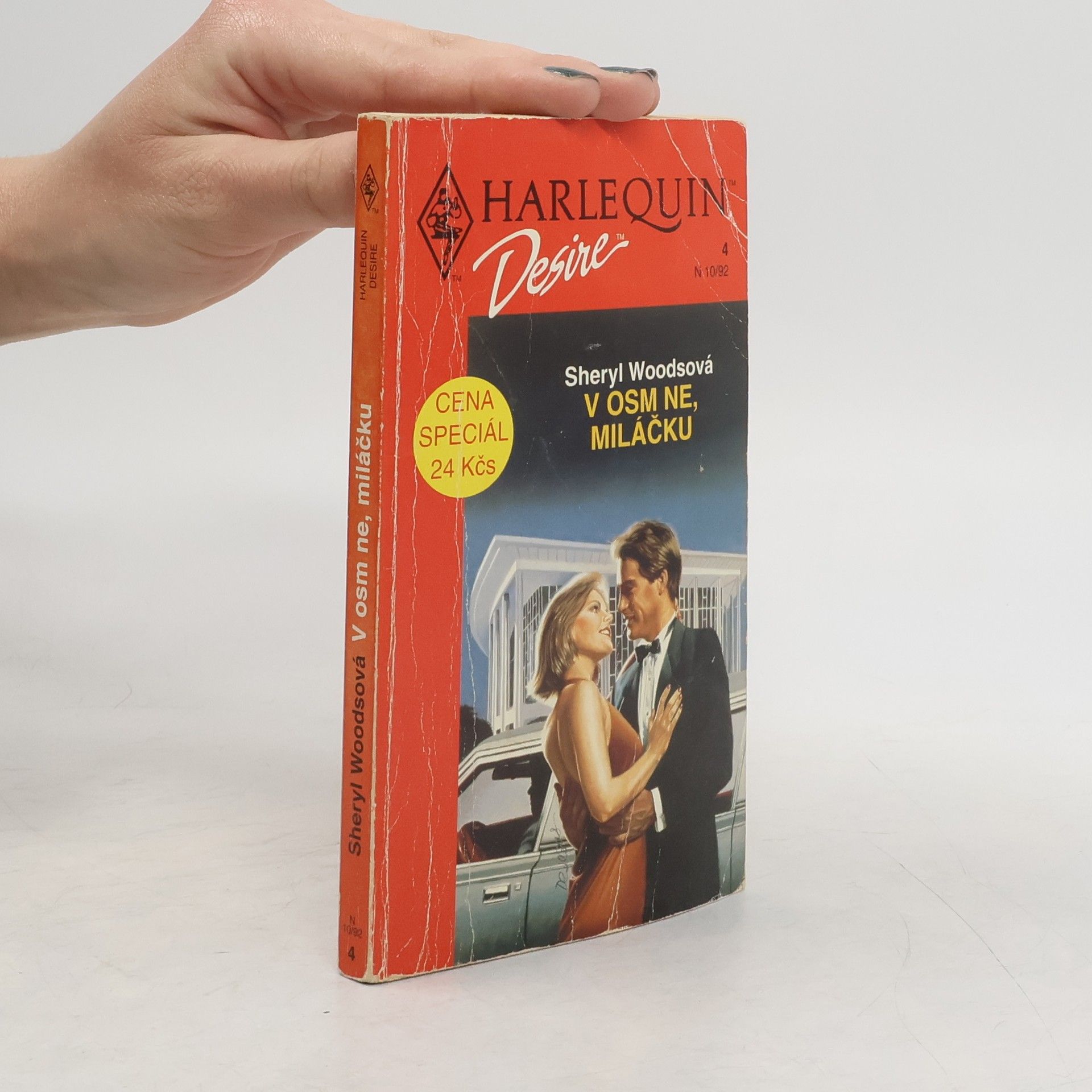 Suzanne Sherrill V osm ne, miláčku