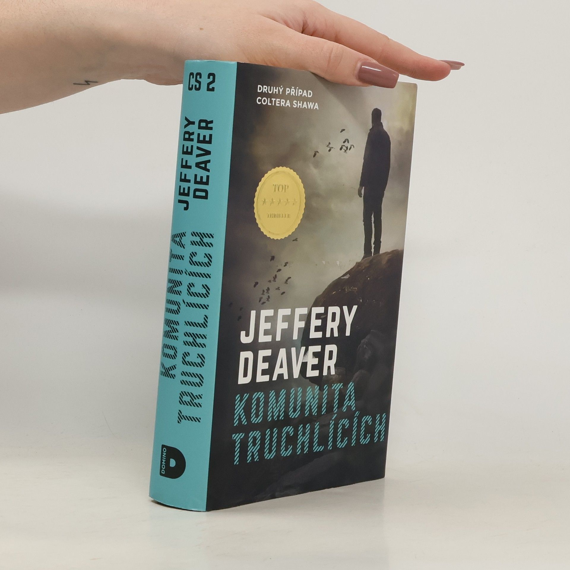 Jeffery Deaver Komunita truchlících