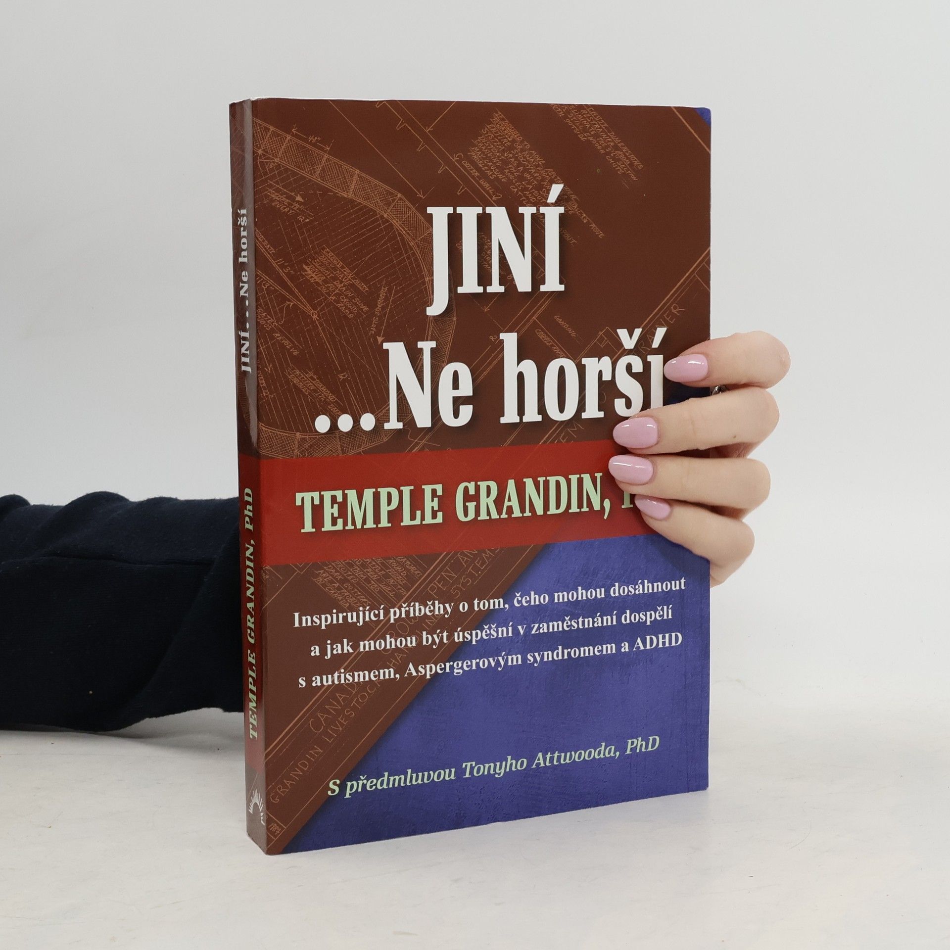 Temple Grandin Jiní ...Ne horší