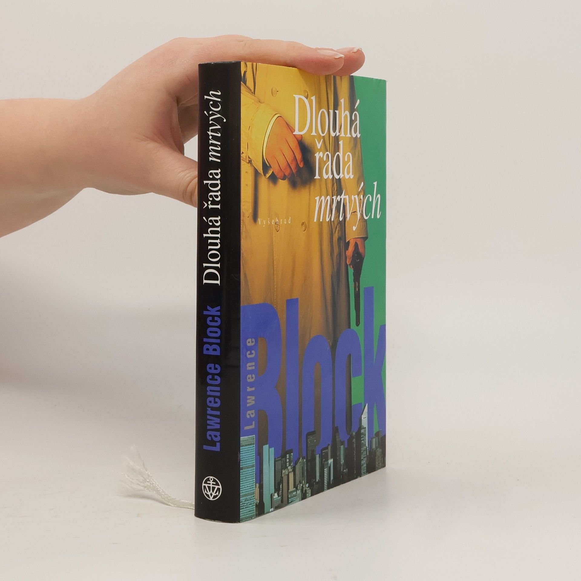 Lawrence Block Dlouhá řada mrtvých