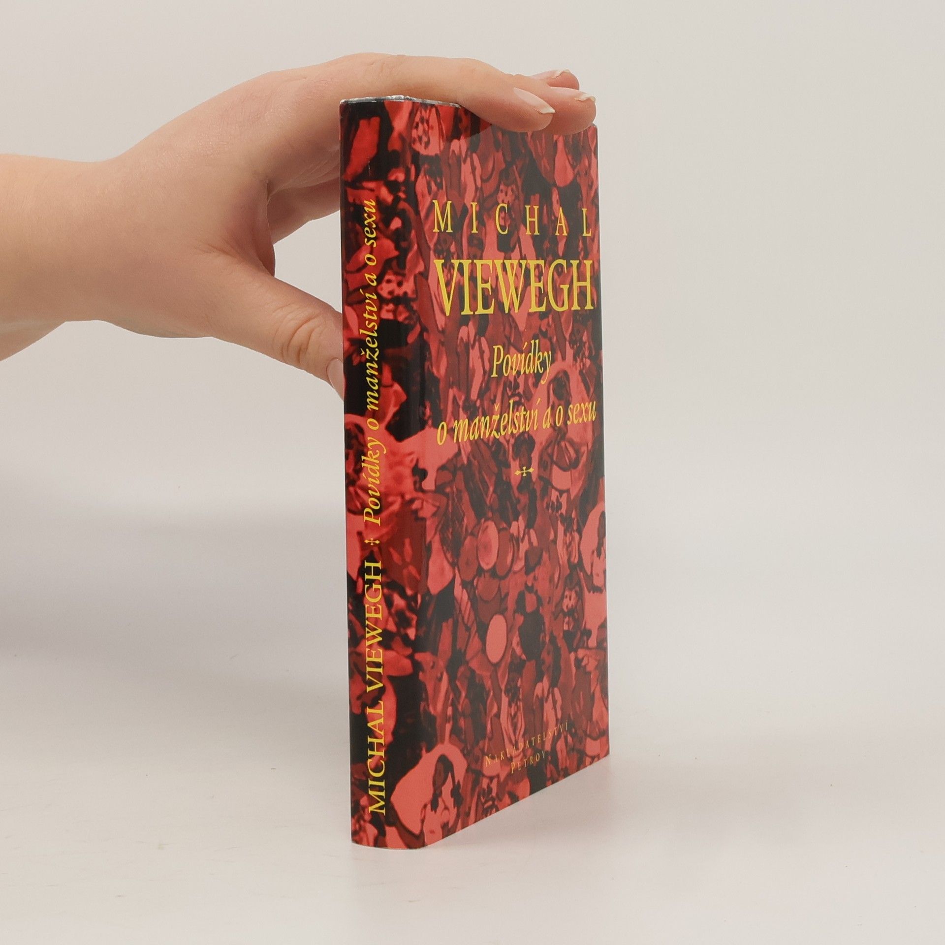 Michal Viewegh Povídky o manželství a sexu