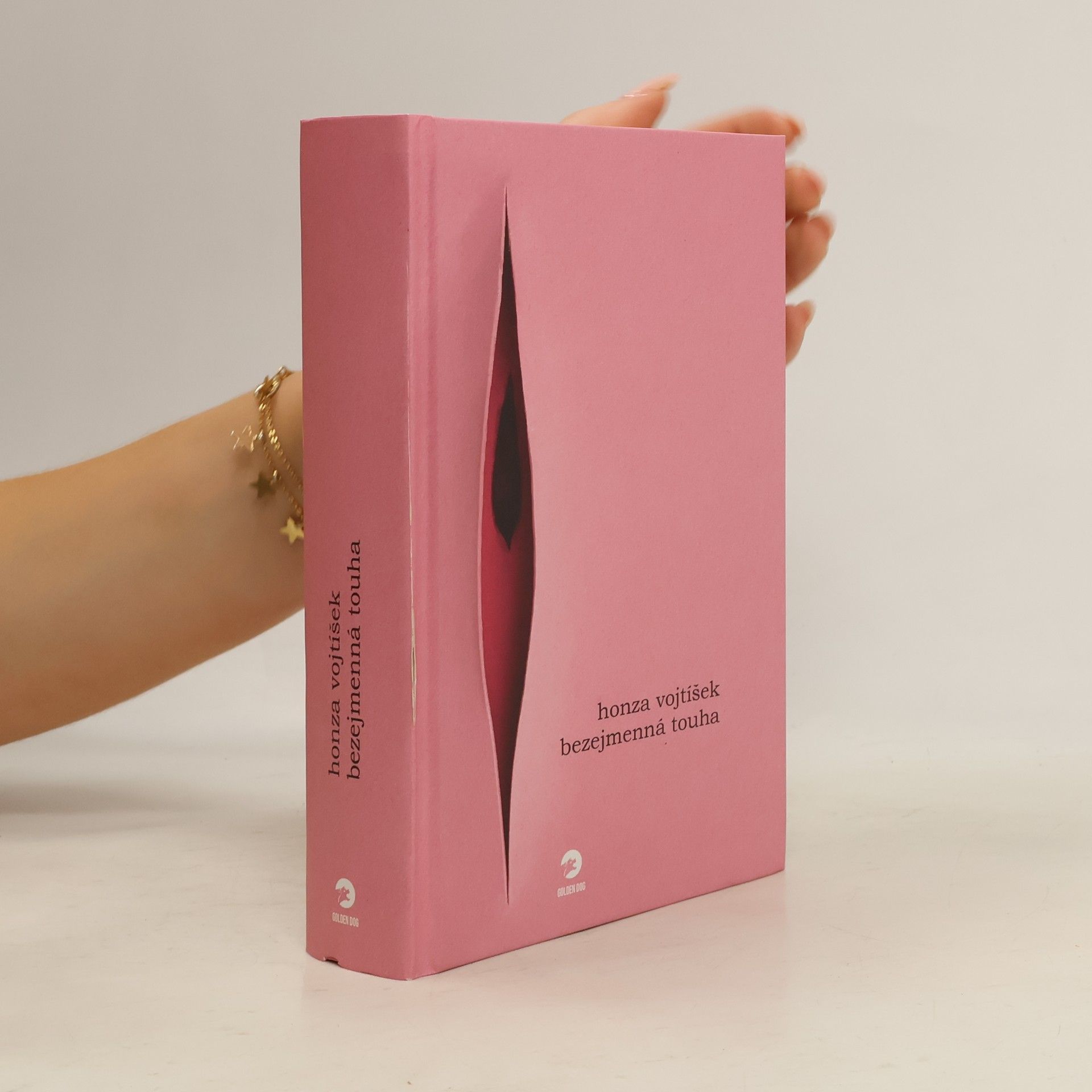 Honza Vojtíšek Bezejmenná touha