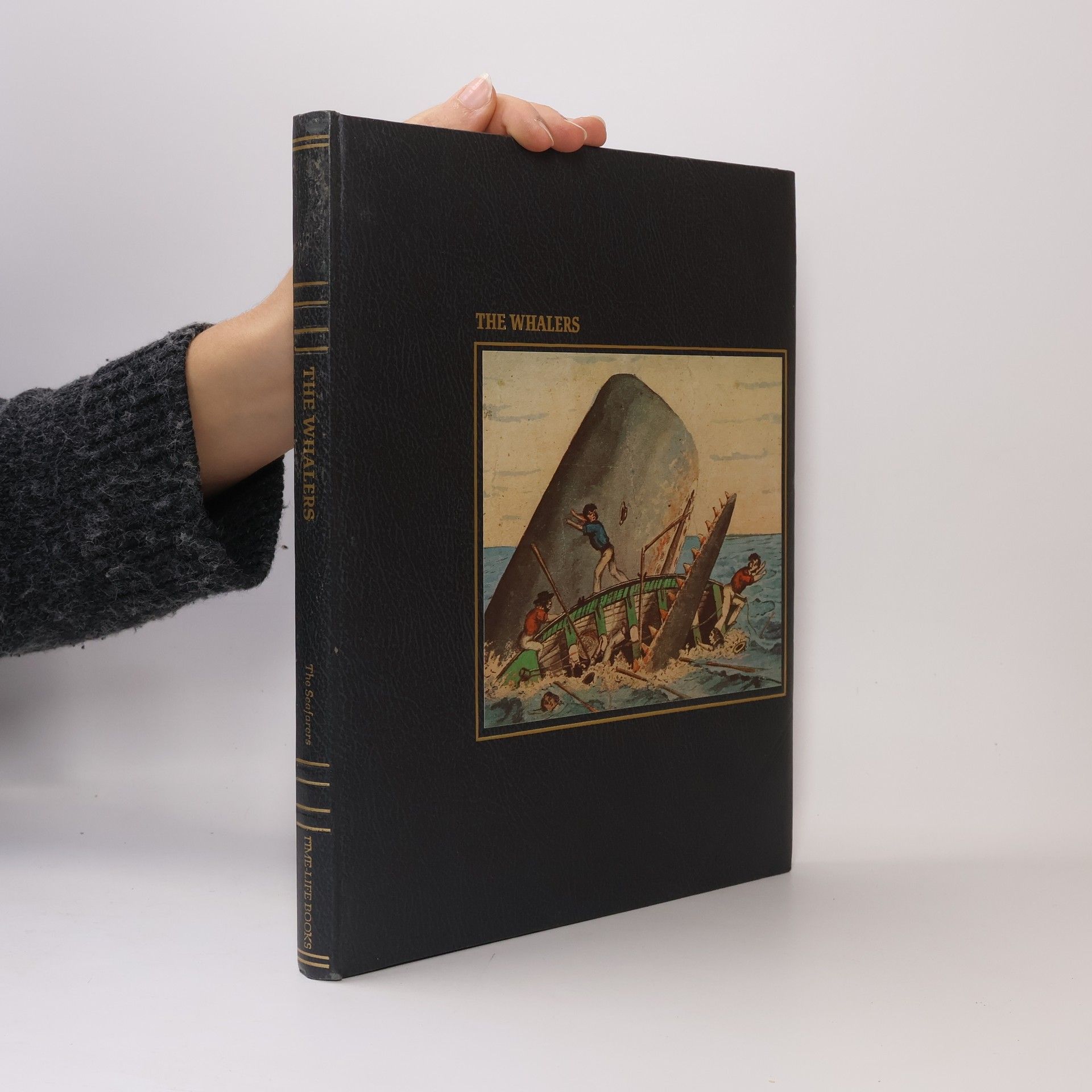 Kolektiv autorů The Whalers