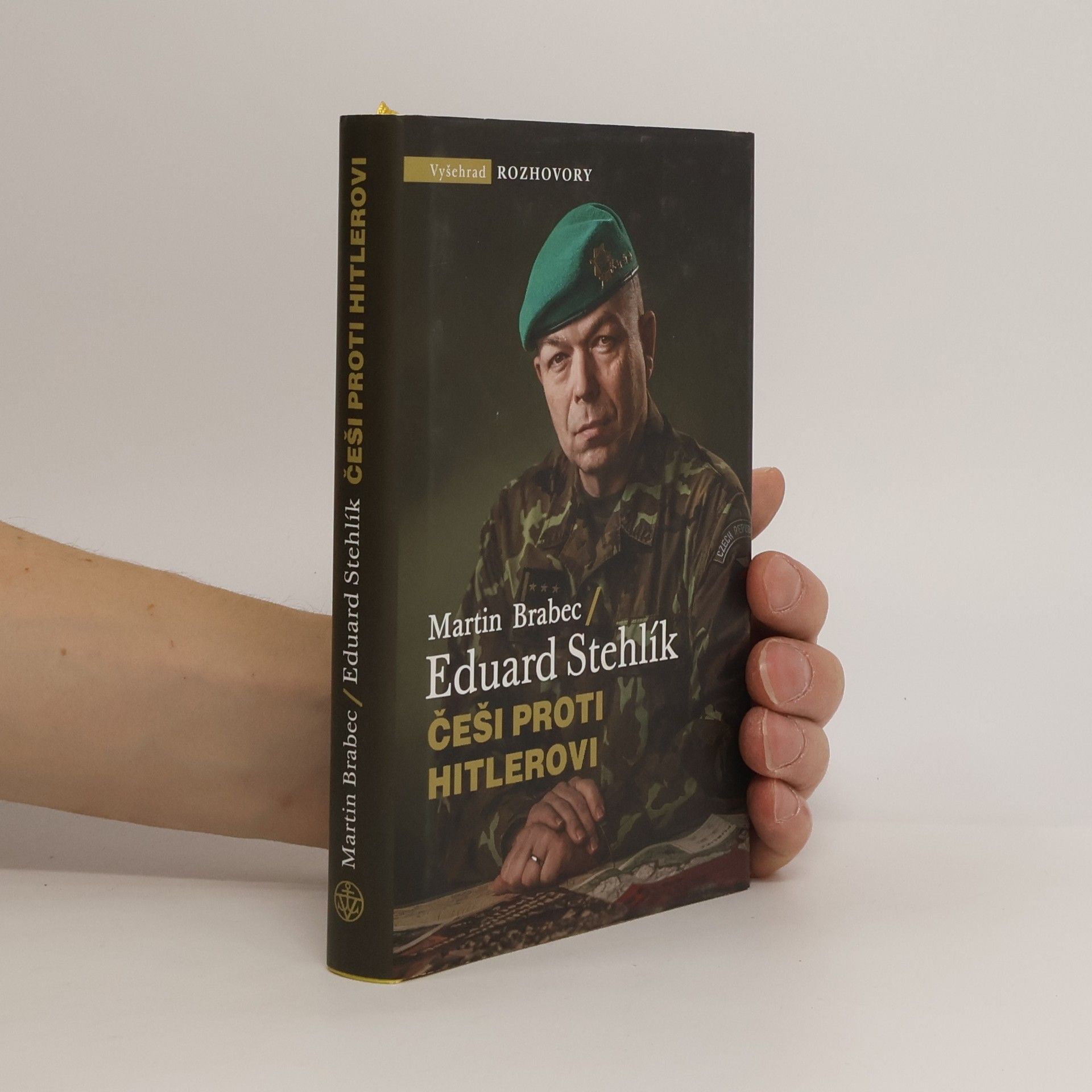 Eduard Stehlík Češi proti Hitlerovi