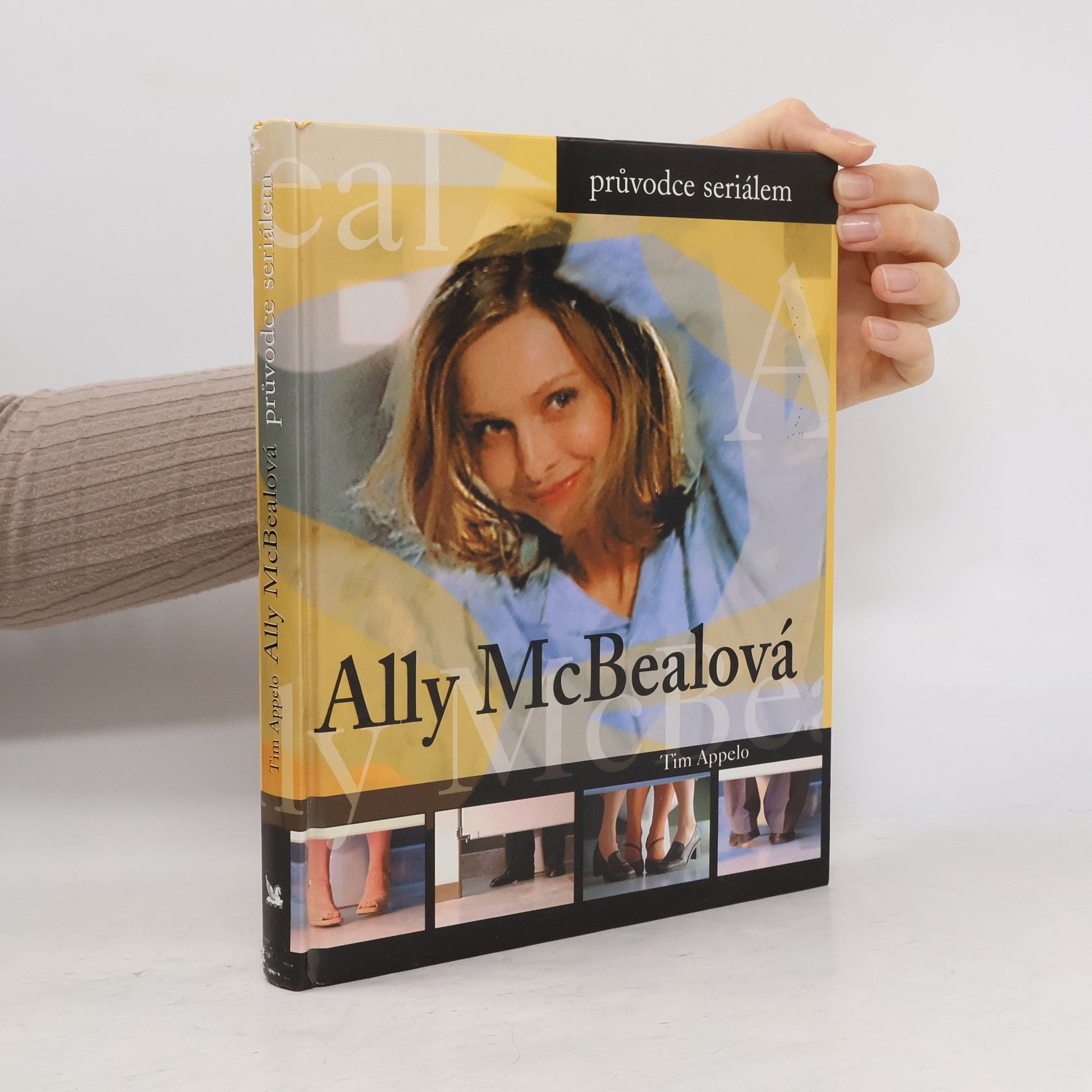 Tim Appelo Ally McBealová