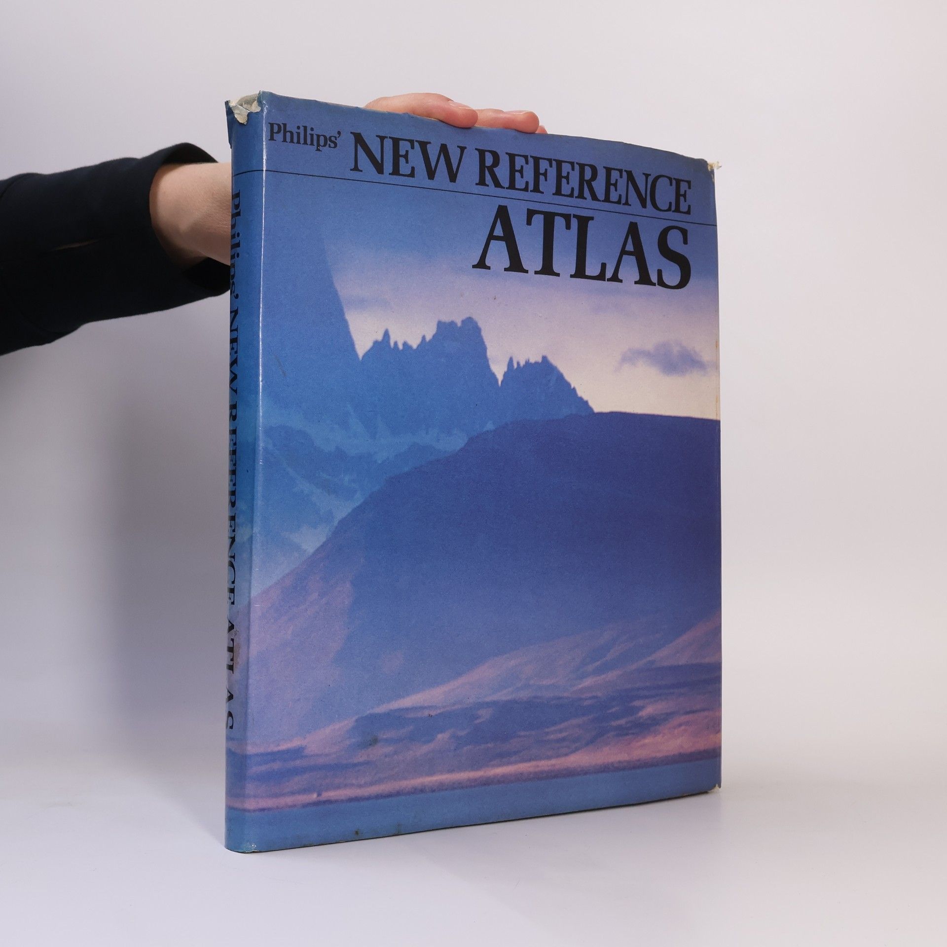Philips' New Reference Atlas