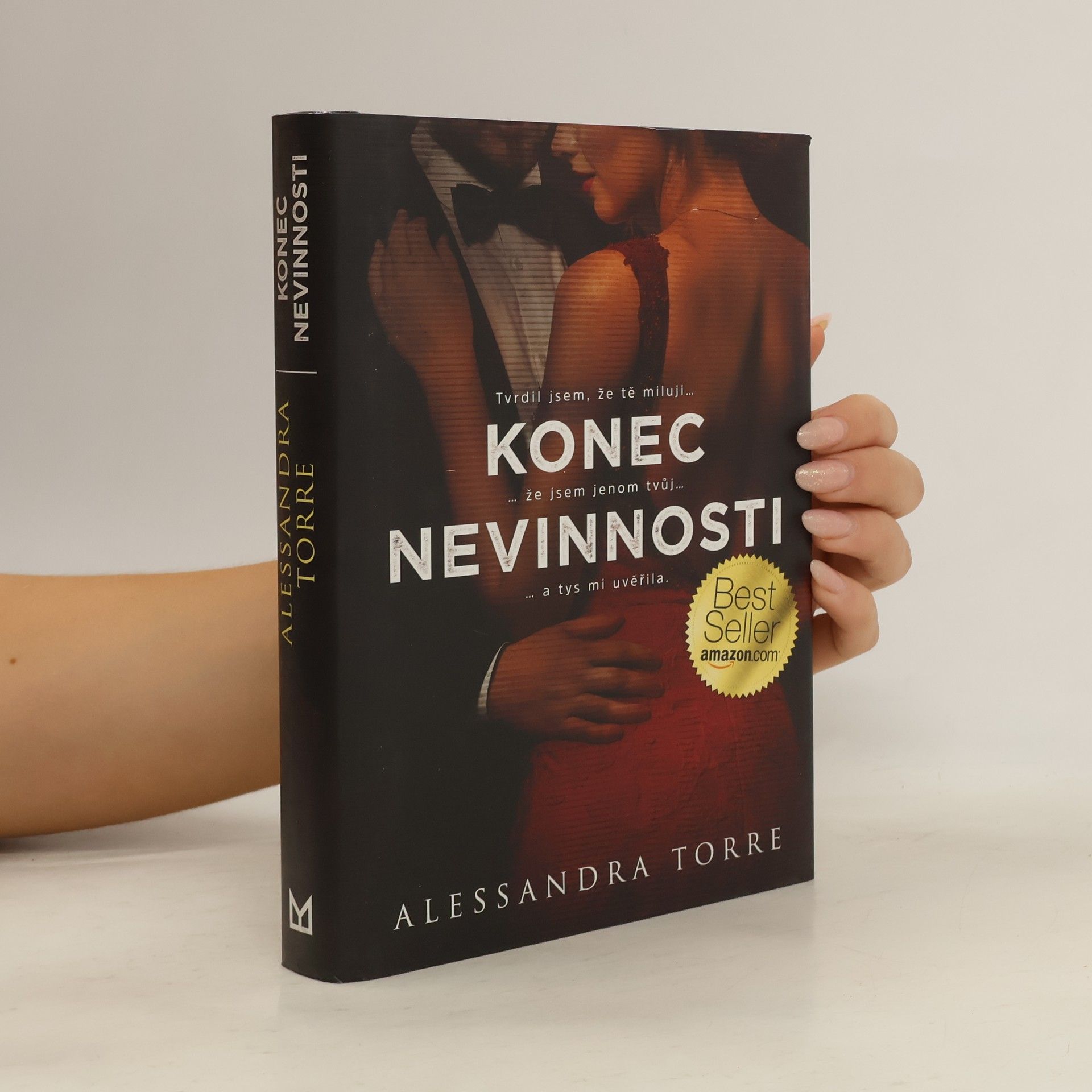Alessandra Torre Konec nevinnosti