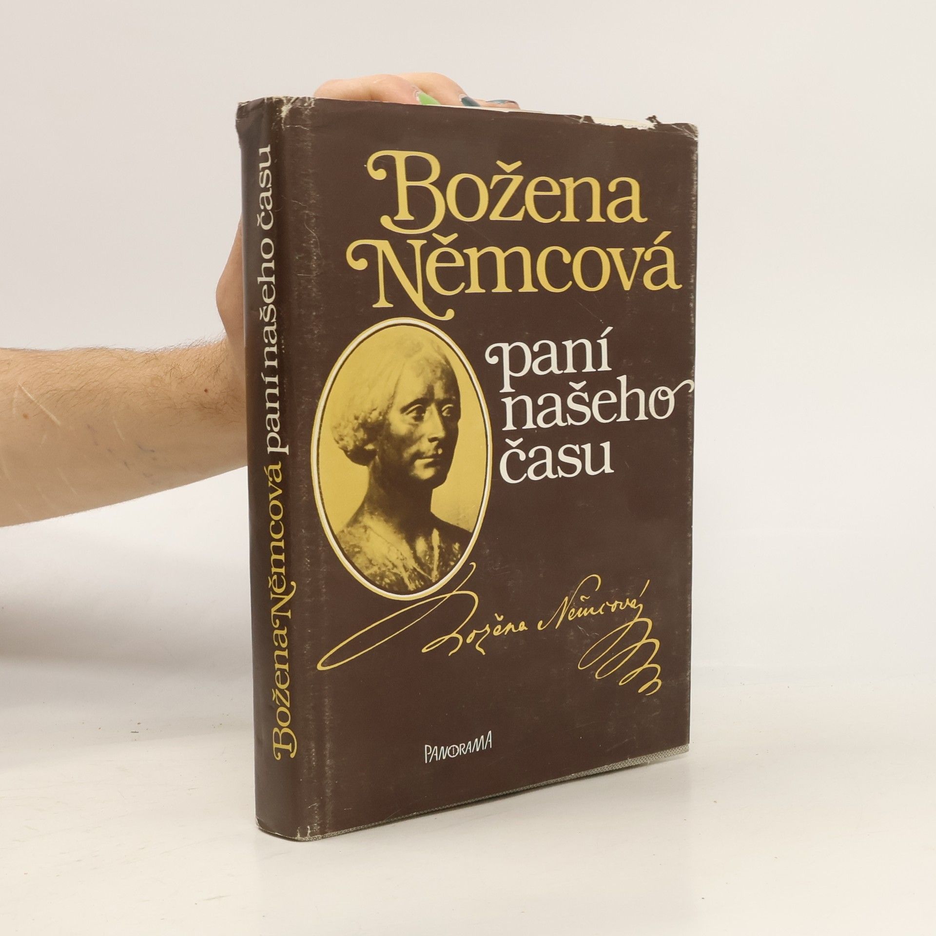 Jarmila Lormanová Božena Němcová. Paní našeho času